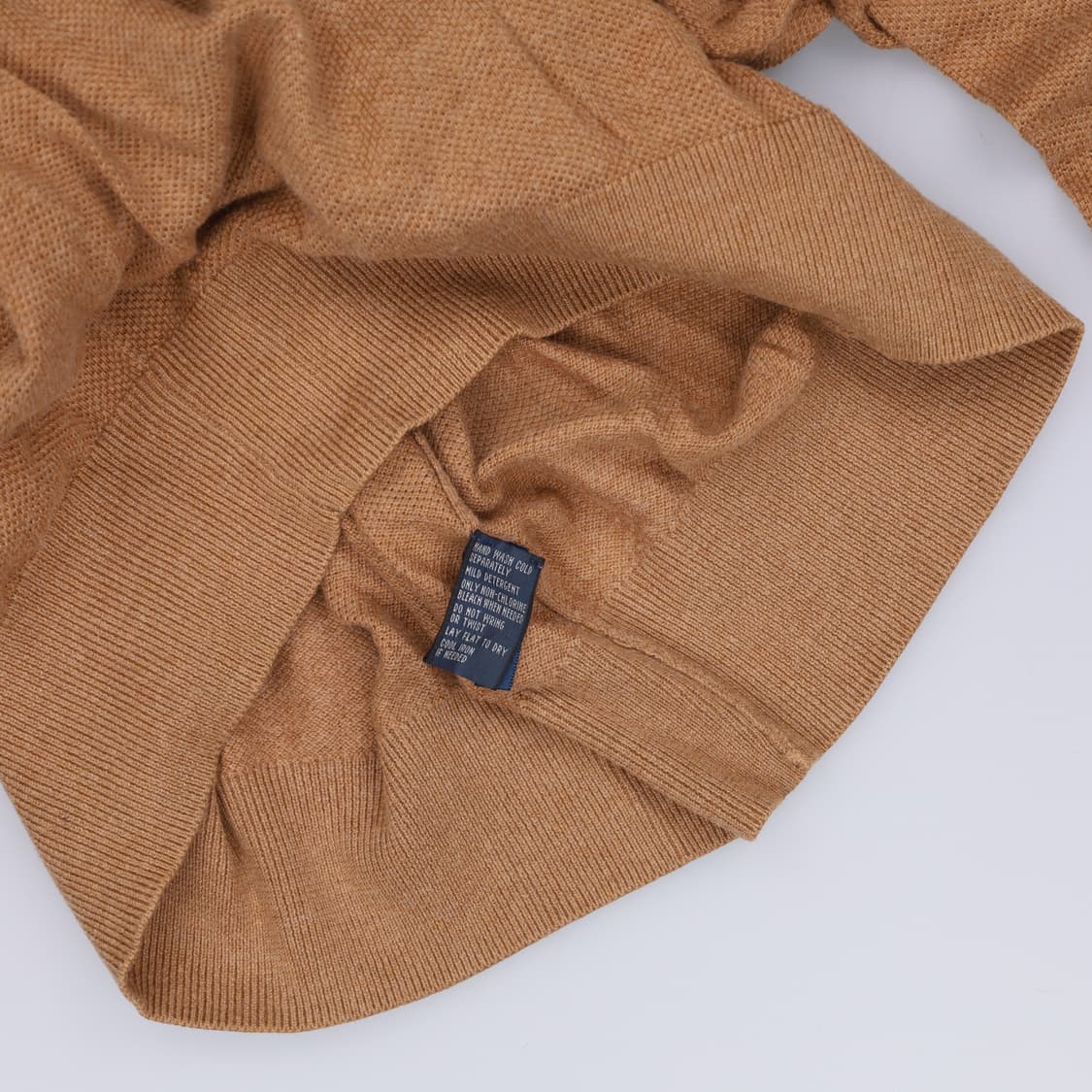 S 폴로 여성 코튼 캐시미어 니트 0309H1 상품이미지6