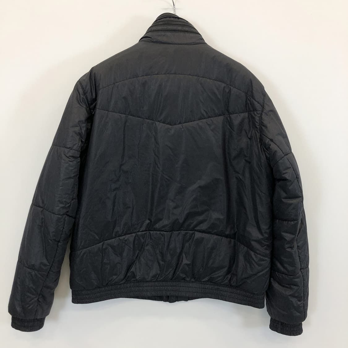 휴고보스 Thermore 이중집업 라이더패딩 105  상품이미지4