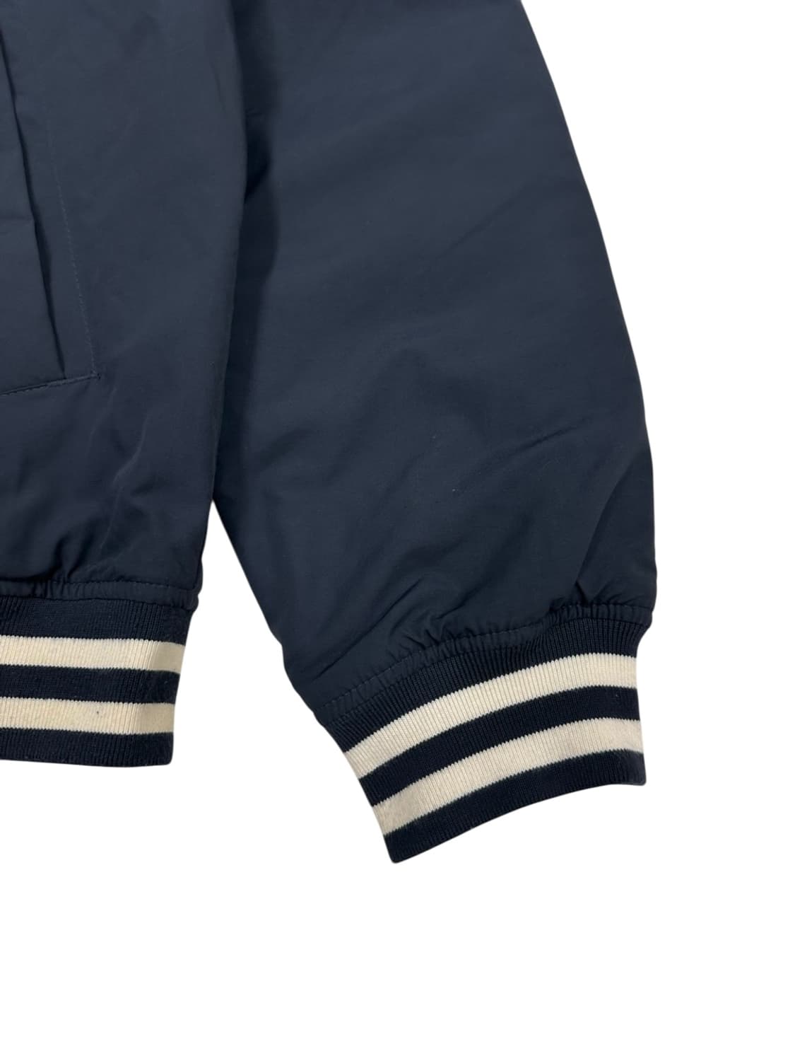 뉴발란스 후드 바시티자켓 네이비 (XL~2XL) 상품이미지6