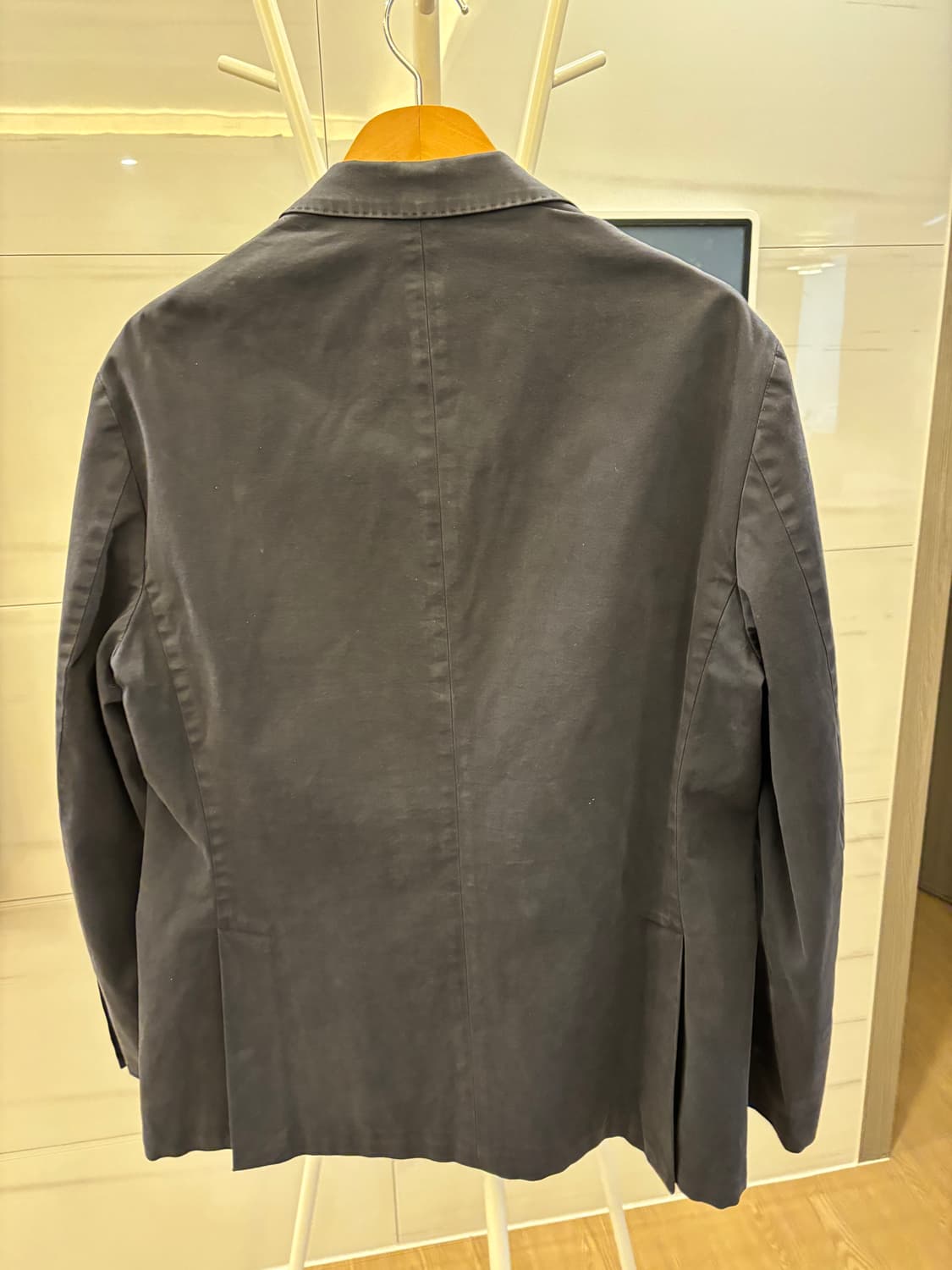 폴로 치노 자켓 M 사용감 적음 상품이미지6