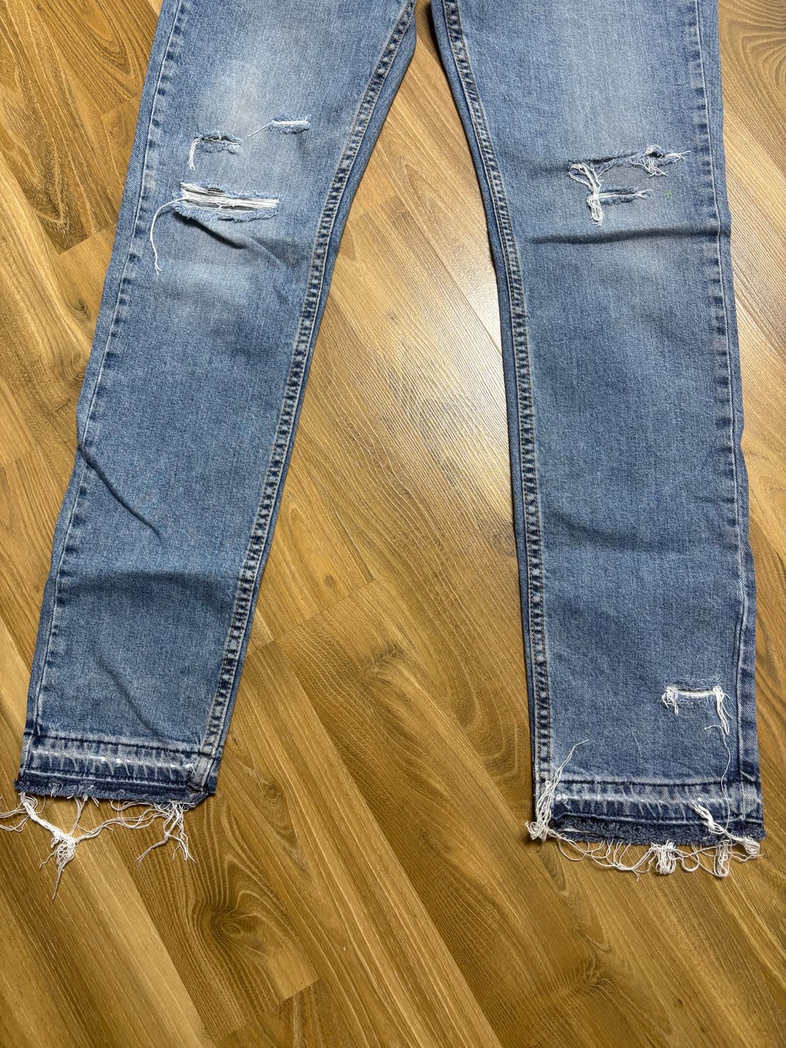 리바이스 511 빈티지커스텀 상품이미지3