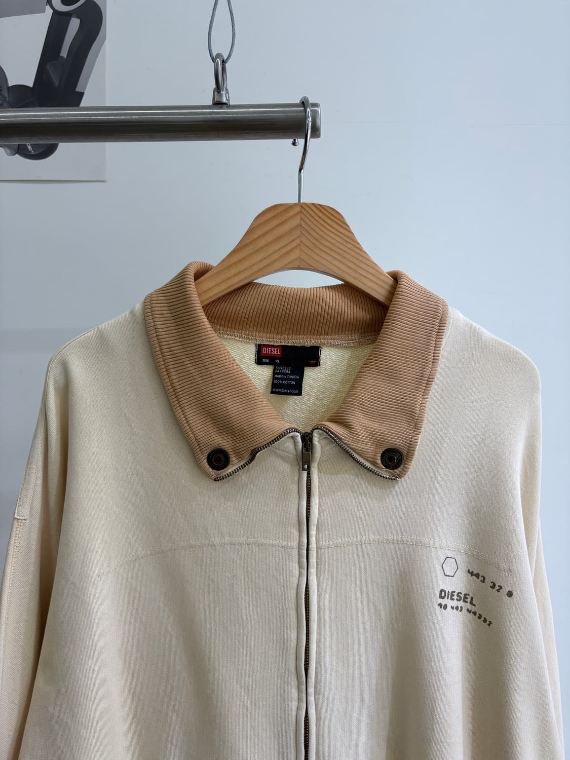 DIESEL 자켓 상품이미지2