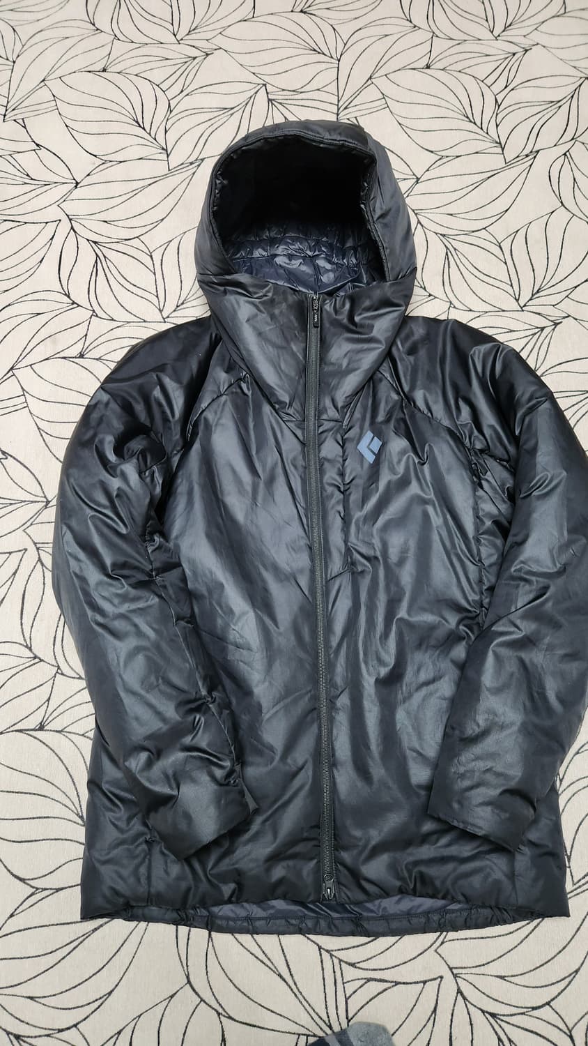 블랙다이아몬드 빌레이 파카 M사이즈 넉넉105 상품이미지1