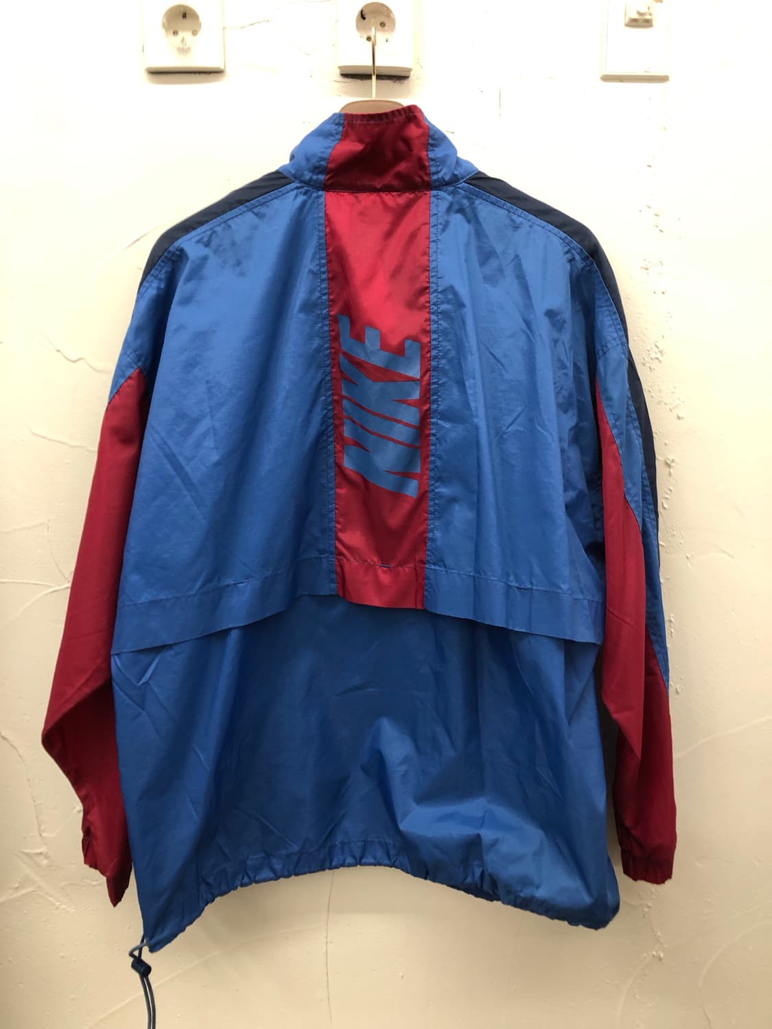 90s 나이키 올드스쿨 바람막이 상품이미지2