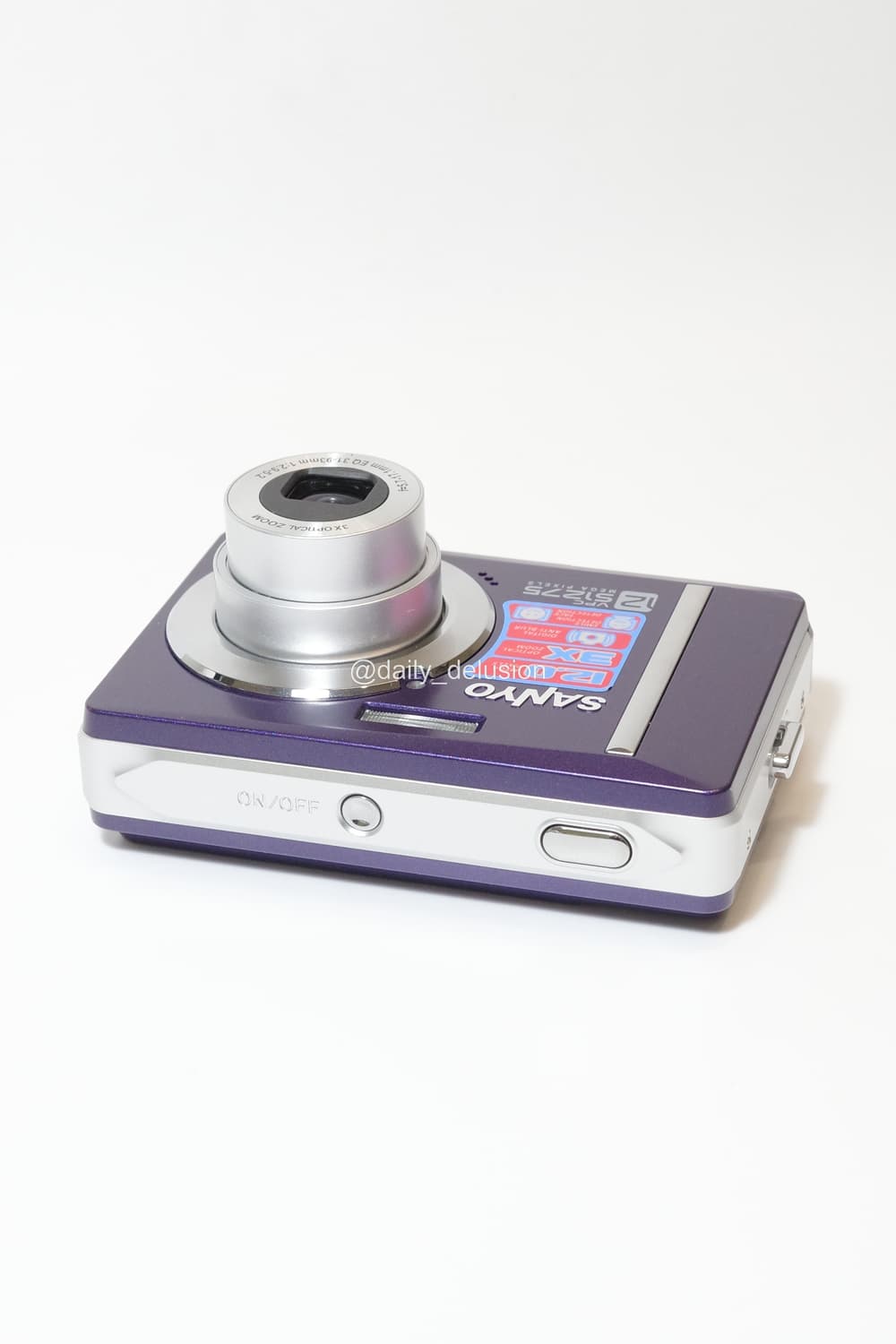 산요 VPC-S1275 상품이미지4