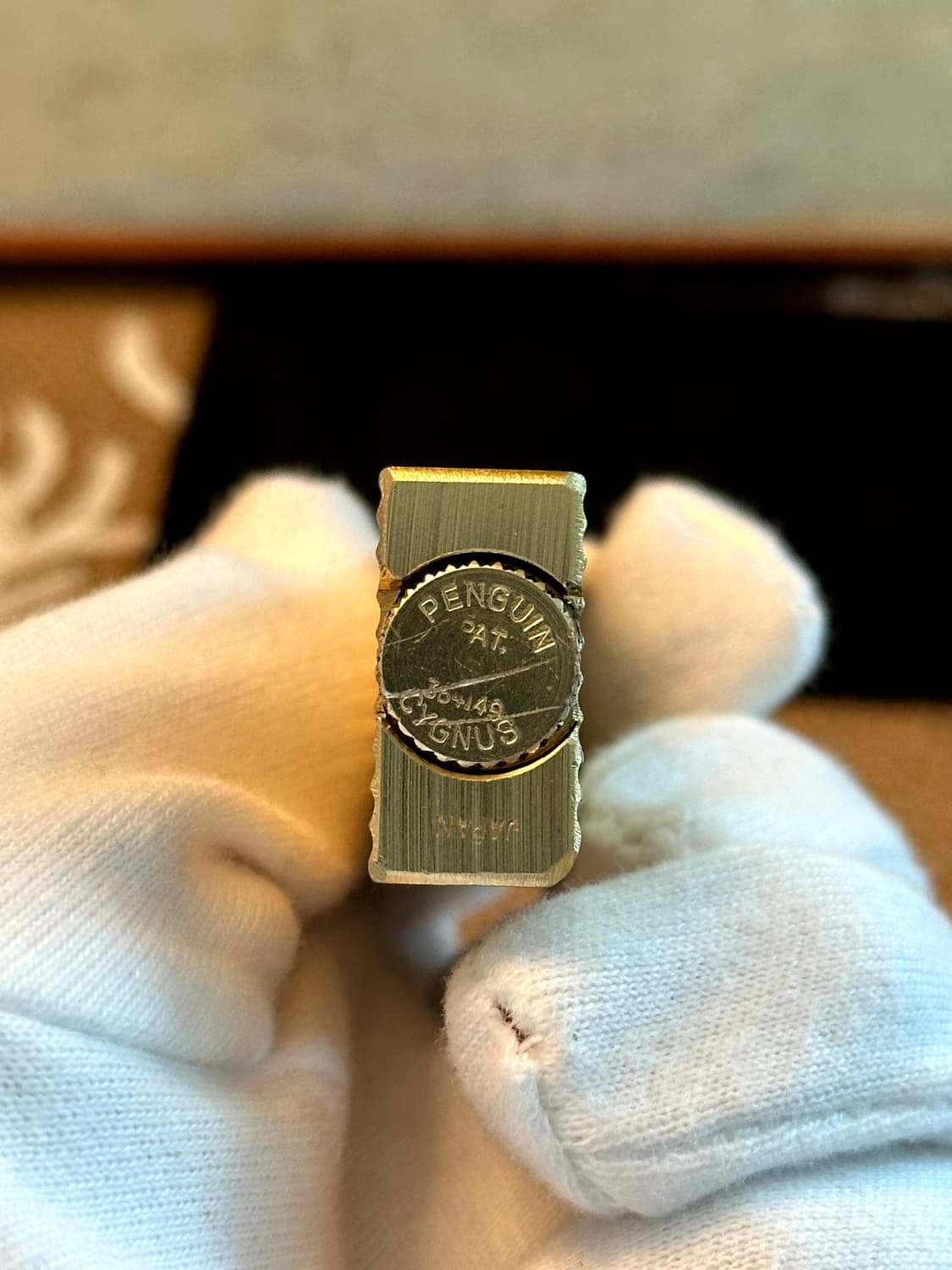 Penguin® "cygnus" lighter / 1960s~1979 상품이미지5