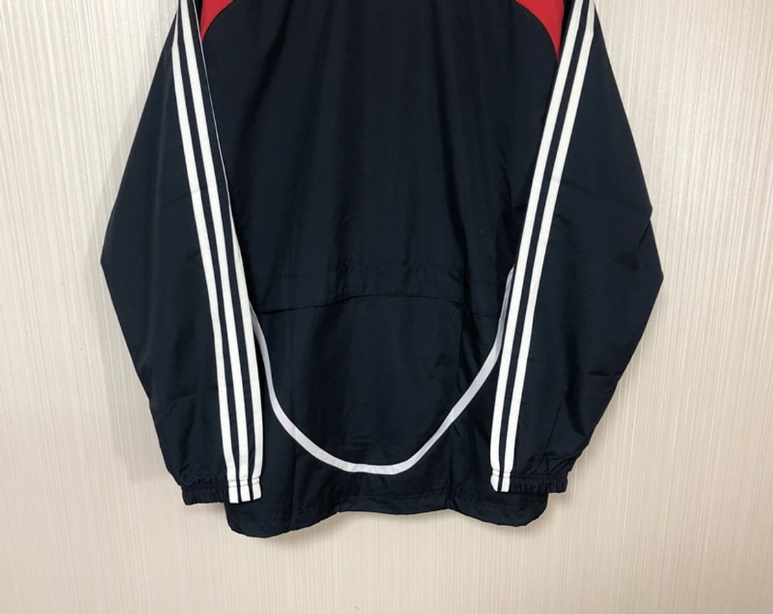 아디다스 08-09 바이에른뮌헨 올드레인자켓/올웨더자켓 95 상품이미지10