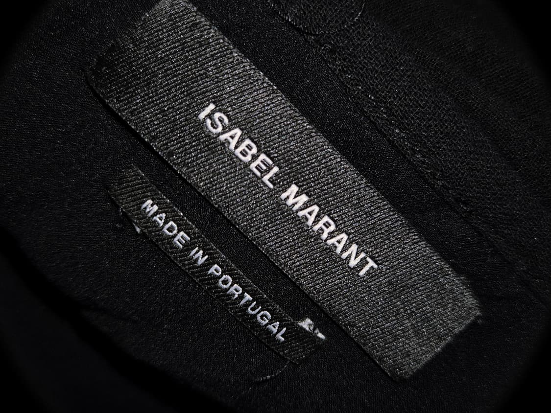 ISABEL MARANT 2015F/W 상품이미지2