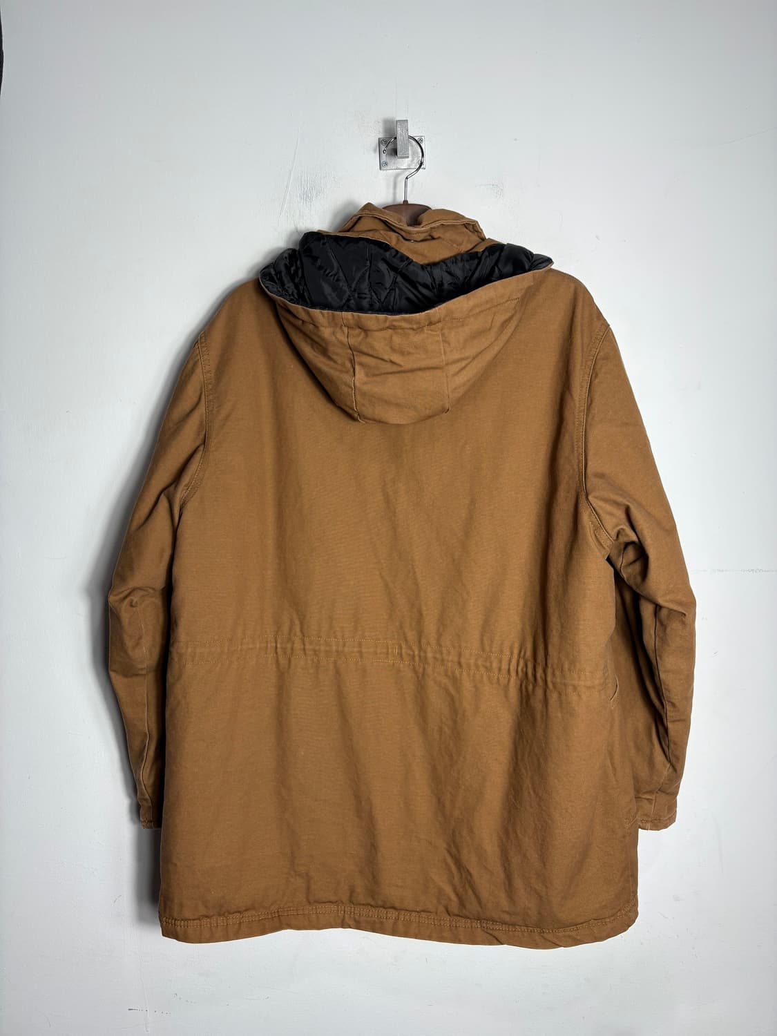 Work king 워크킹 패딩 안감 워크 후드 자켓 상품이미지8