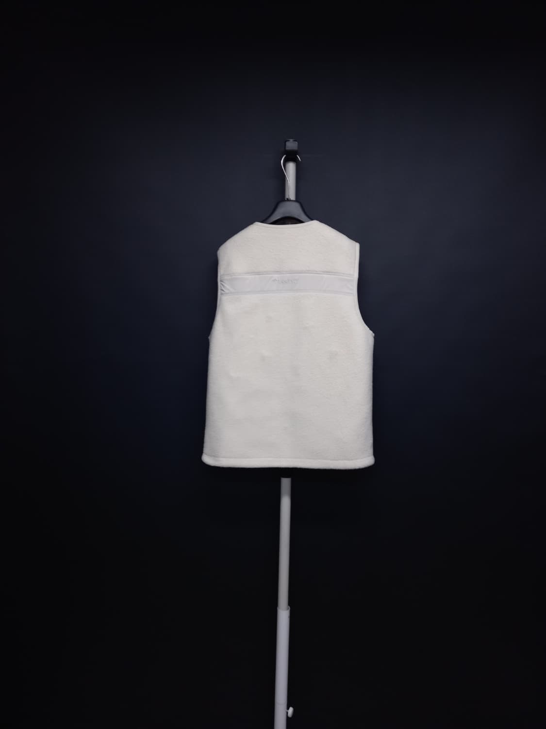 디스커버리 남성 리버시블 부클 베스트 95 상품이미지7