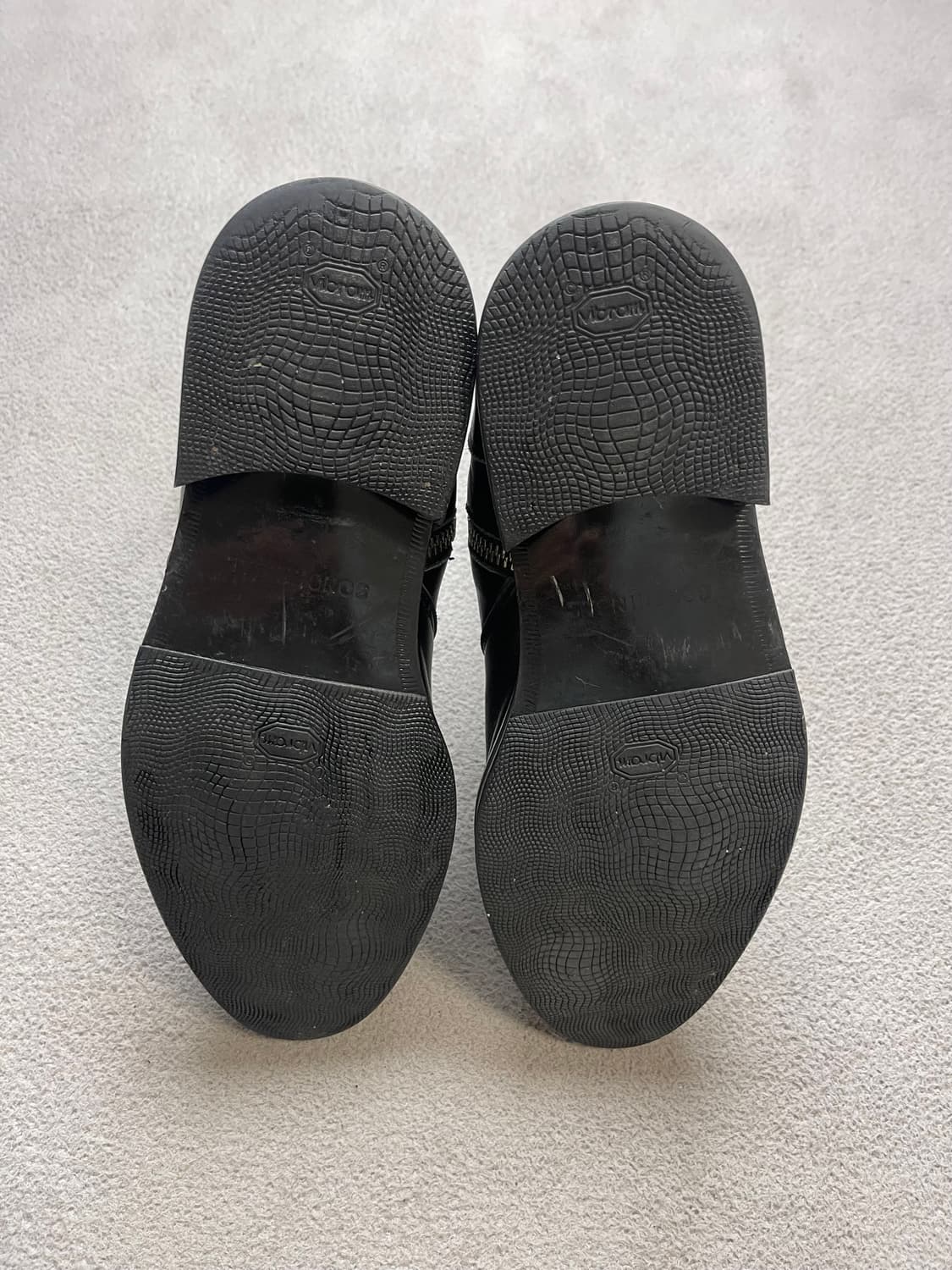 [265] 손신발 라이더부츠 - 265-270 레더워커 상품이미지7