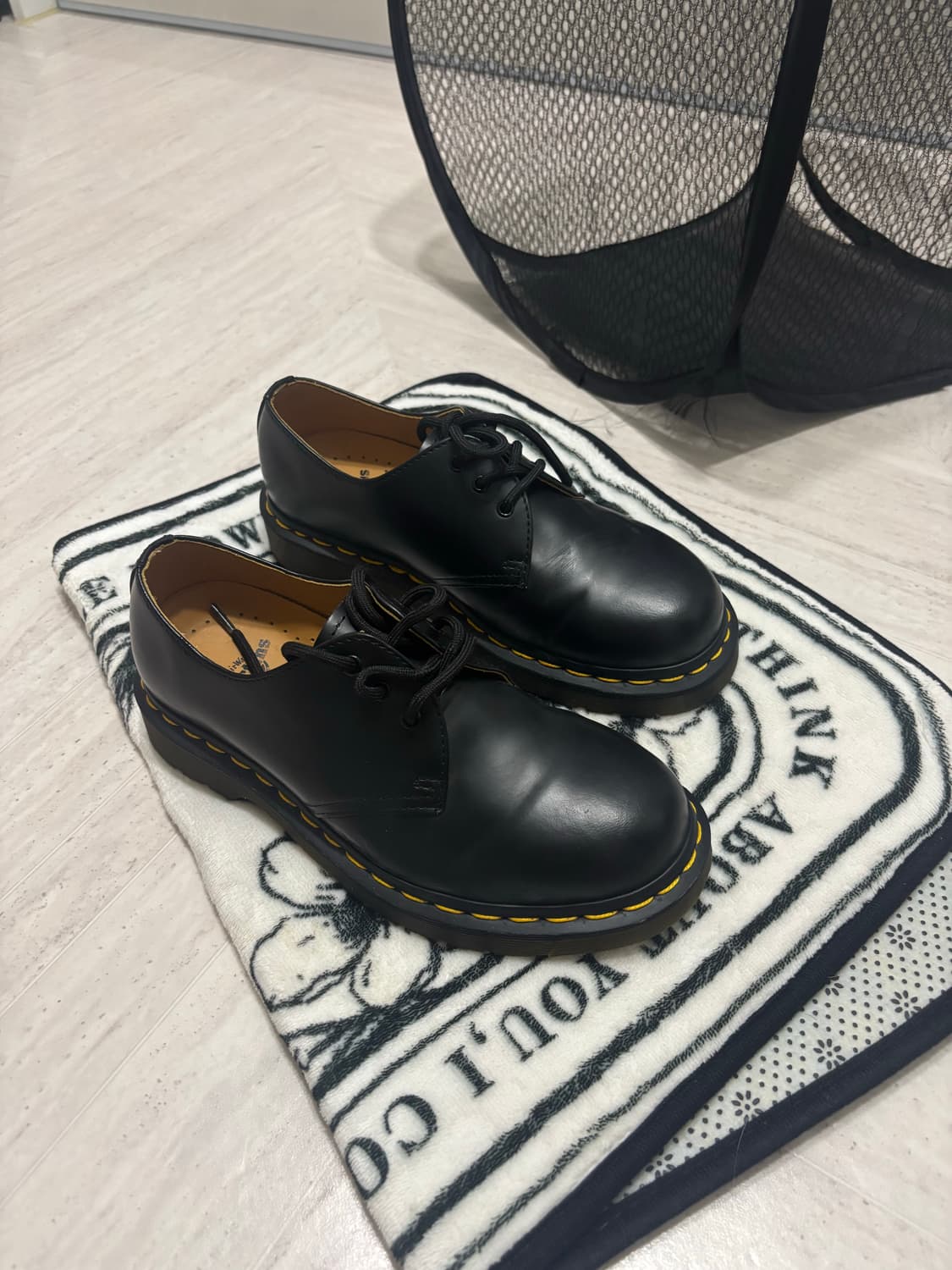 닥터마틴 1461 스무스 230 225 220 상품이미지1