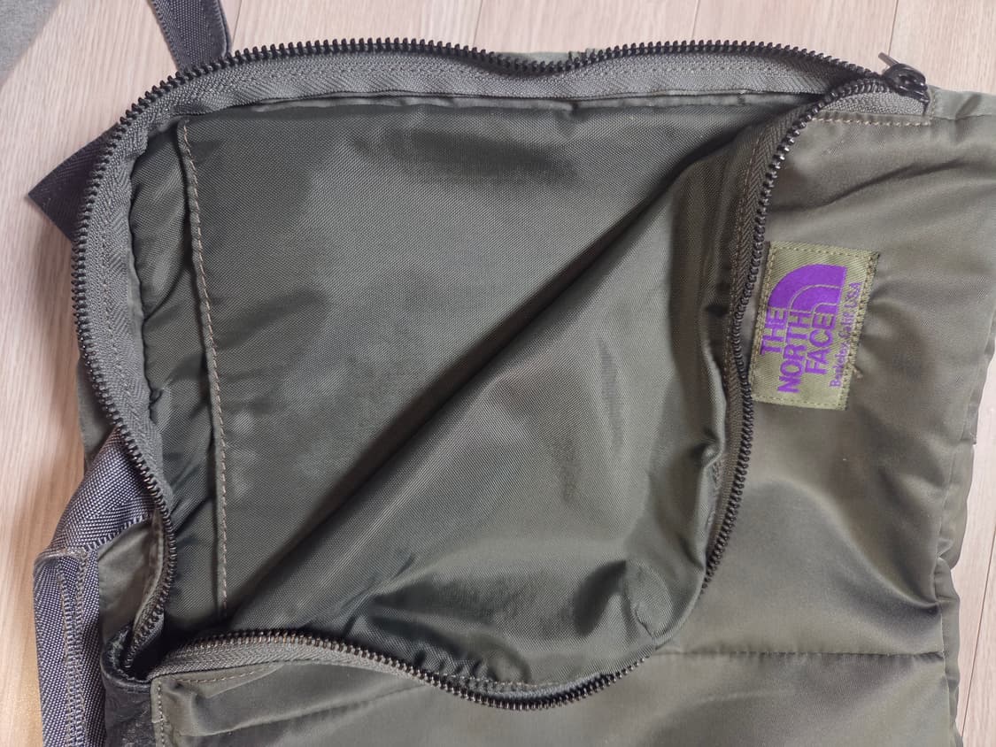 노스페이스 퍼플라벨 3way 백팩  상품이미지5