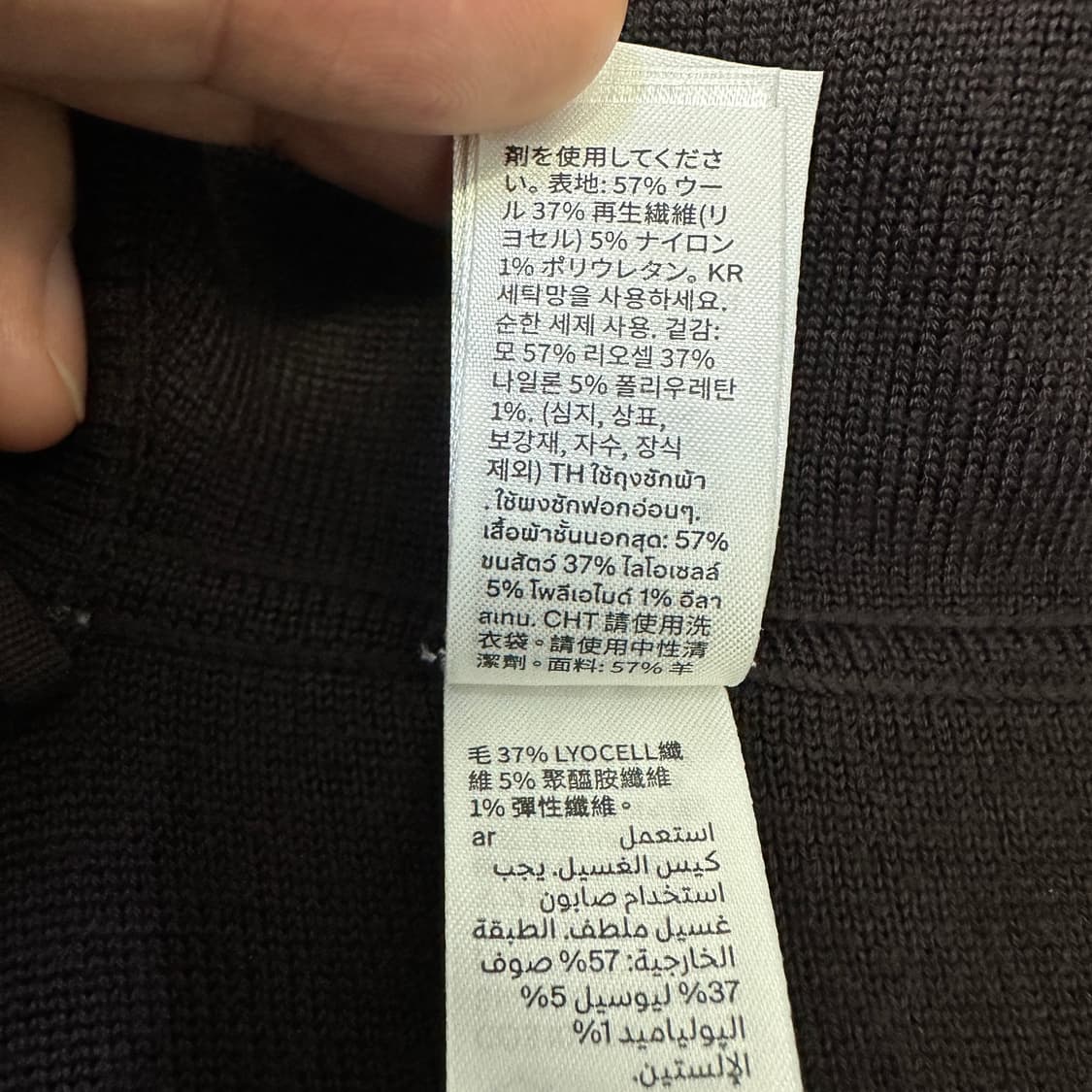 [여성Os] 코스 케이프 판쵸 상품이미지4