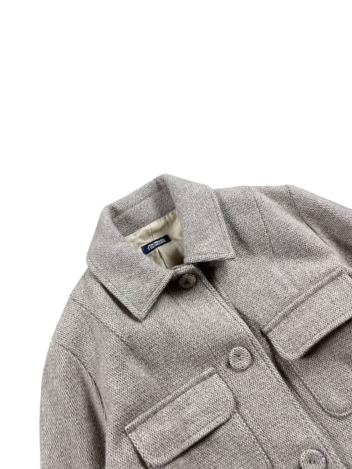 JOURNAL STANDARD 울자켓 상품이미지2