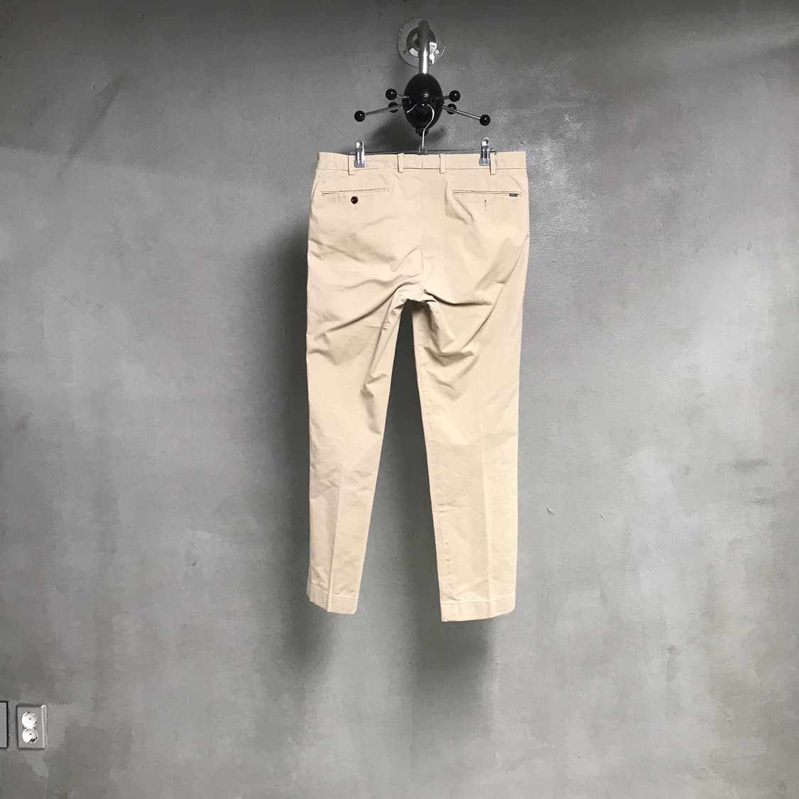 폴로 랄프로렌 베이지 치노 팬츠 32/32 상품이미지5