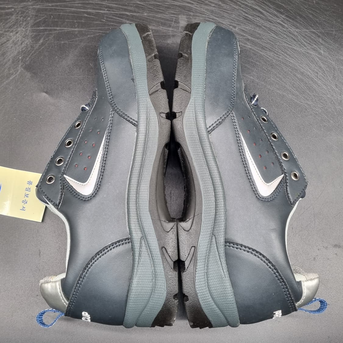 새상품 프로월드컵 남성안전화275 상품이미지5