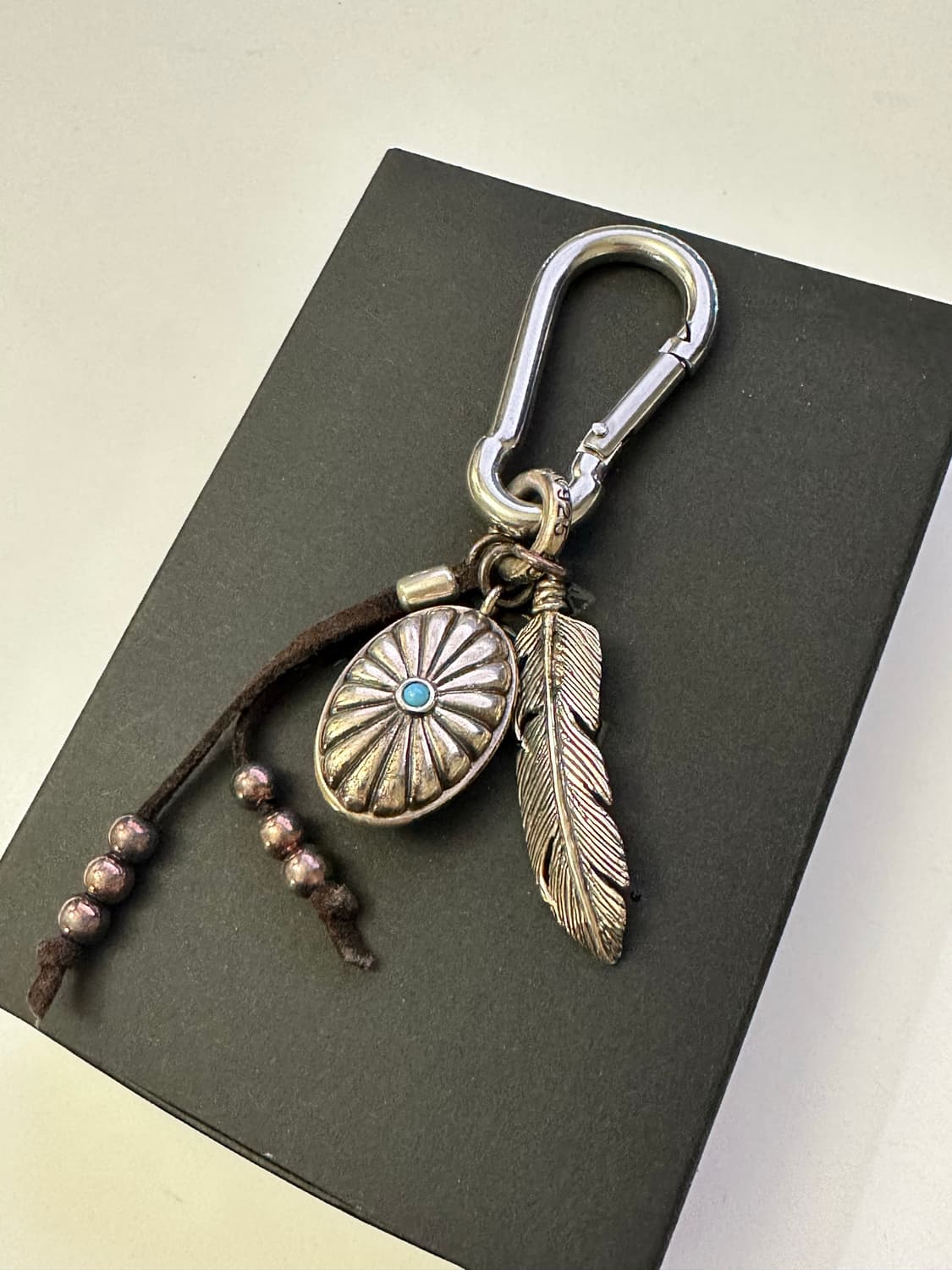 Aekki 애끼 보헤미안 키 링 상품이미지2