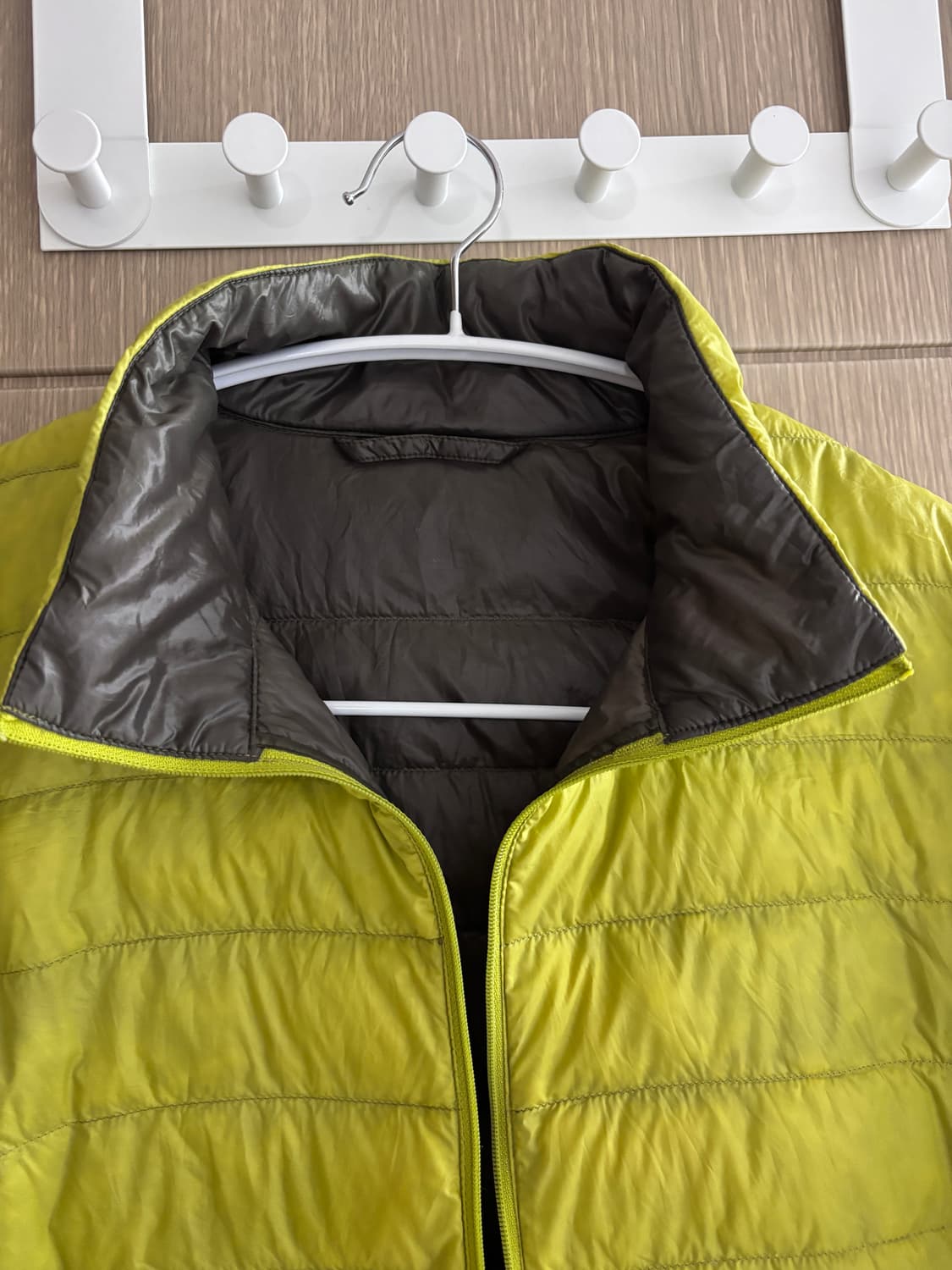 Uniqlo 유니클로 경량 패딩 M  상품이미지3