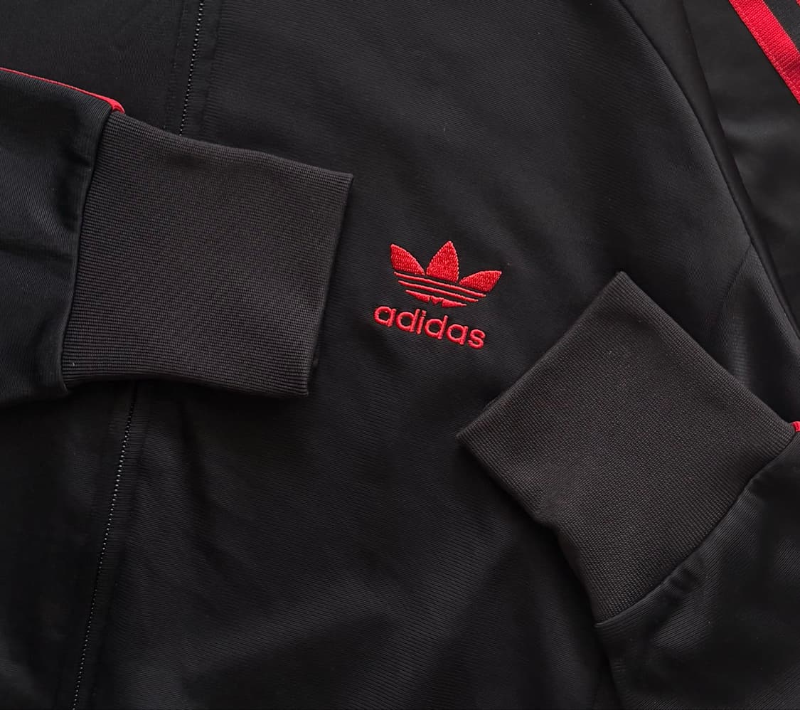adidas 아디다스 빈티지 슈퍼스타 트랙탑 져지  상품이미지3