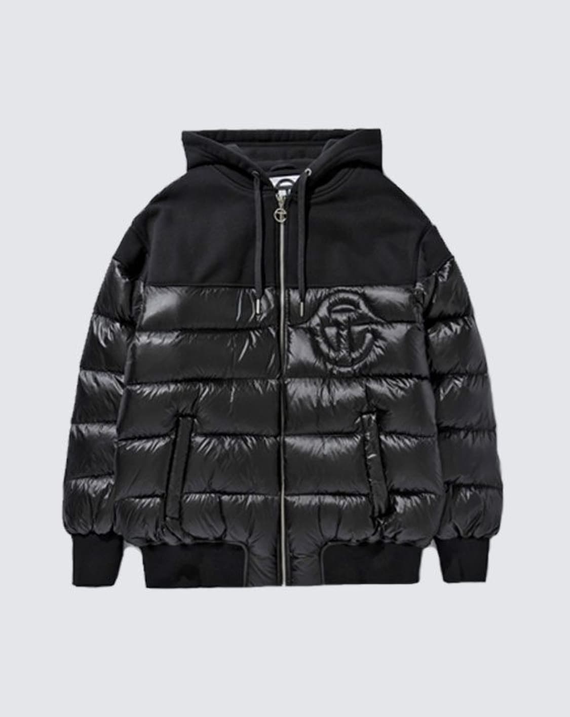 Telfar X Moose Knuckle Puff Hoodi 상품이미지3