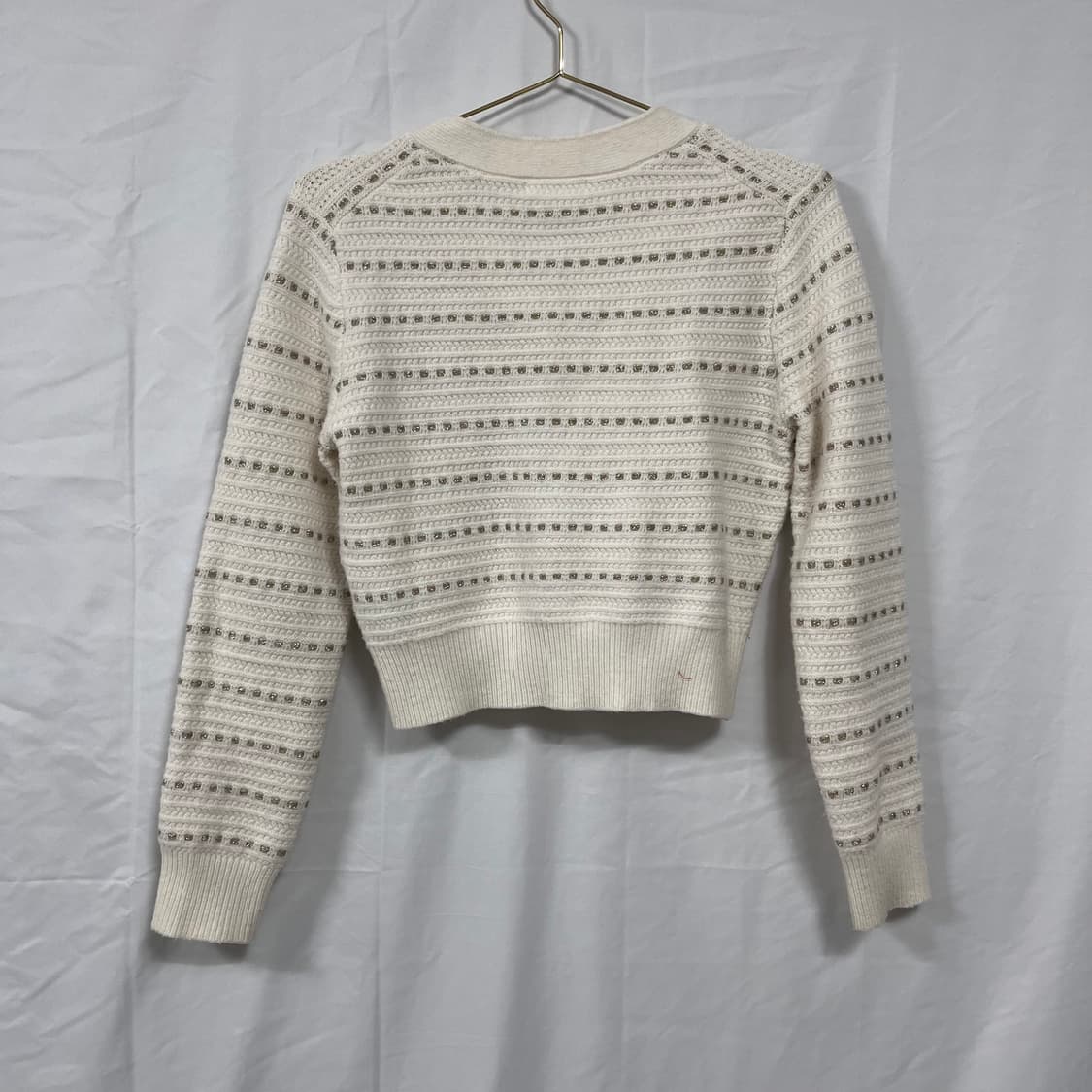 잇미샤 트위드 가디건 상품이미지2