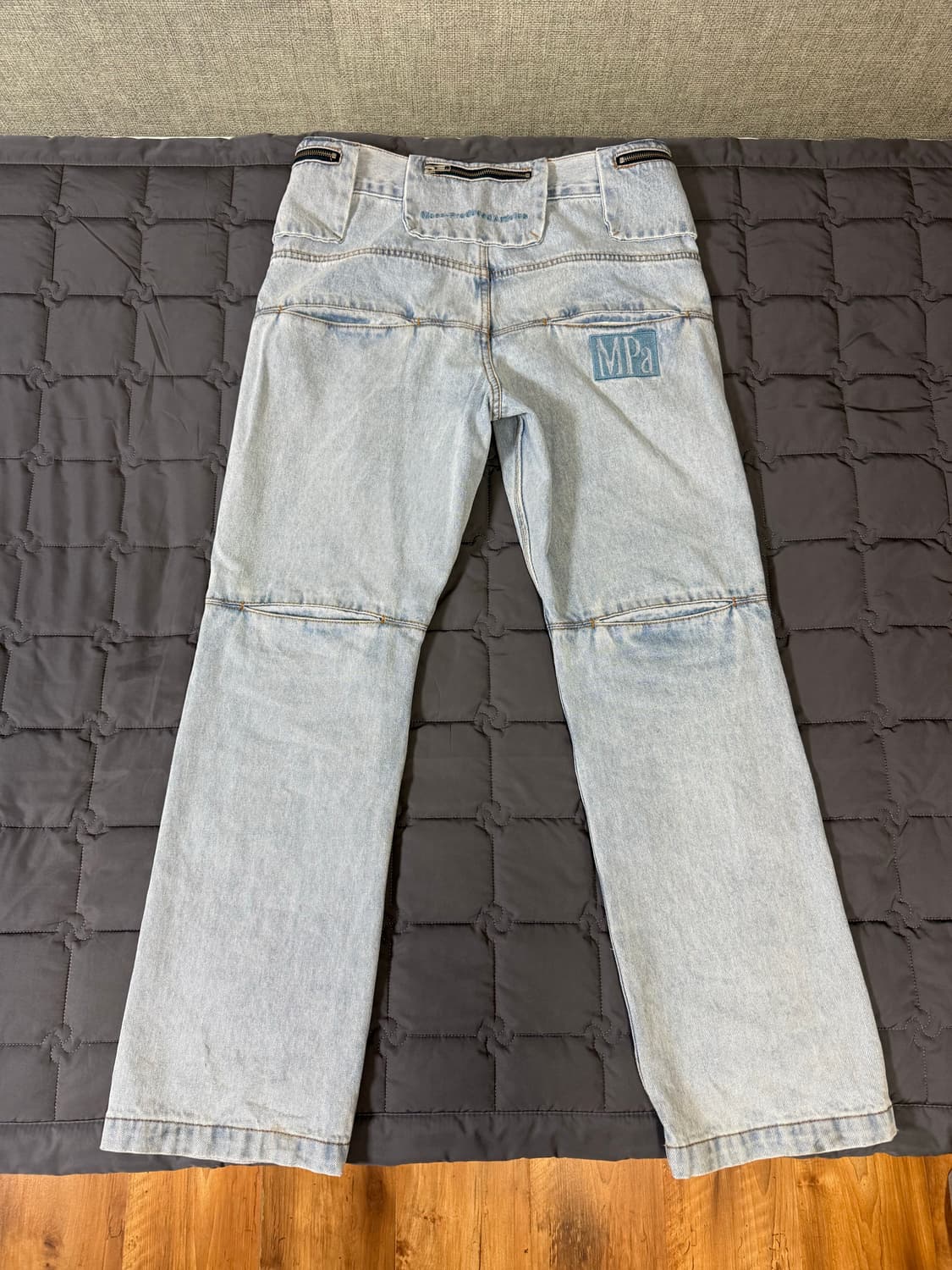 플라스틱프로덕트 Bag pants M 상품이미지3