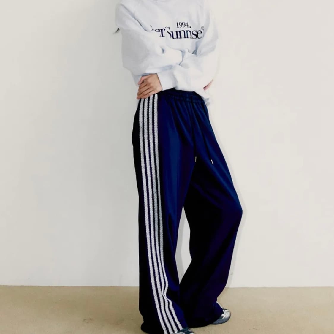 오피쉬 레이스 트랙 팬츠 상품이미지6