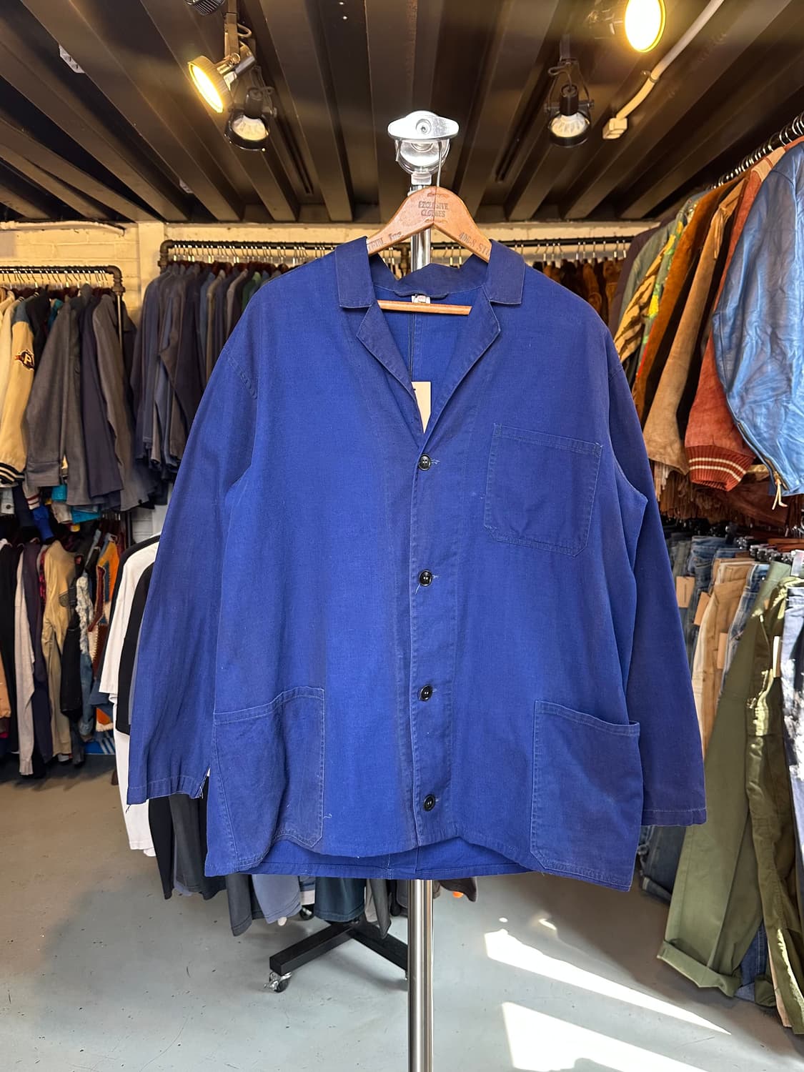 프렌치워크웨어 프렌치 워크자켓 상품이미지1