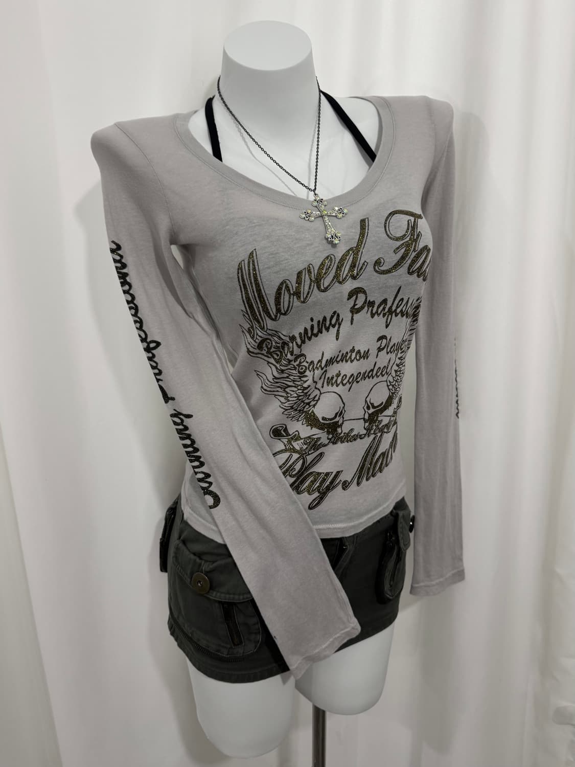 무료배송) D.I.A VINTAGE TOP 상품이미지1