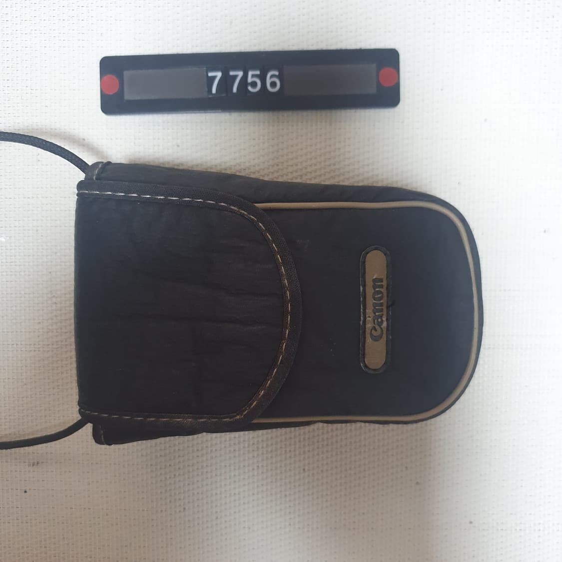 캐논 프리마 BF 80 DATE 필름카메라 파우치포함 상품이미지6