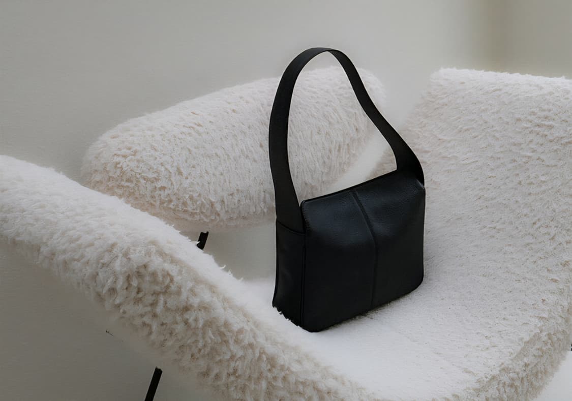 빌라드케이 마렘마백 가방 villa de k maremma bag 블랙 상품이미지3