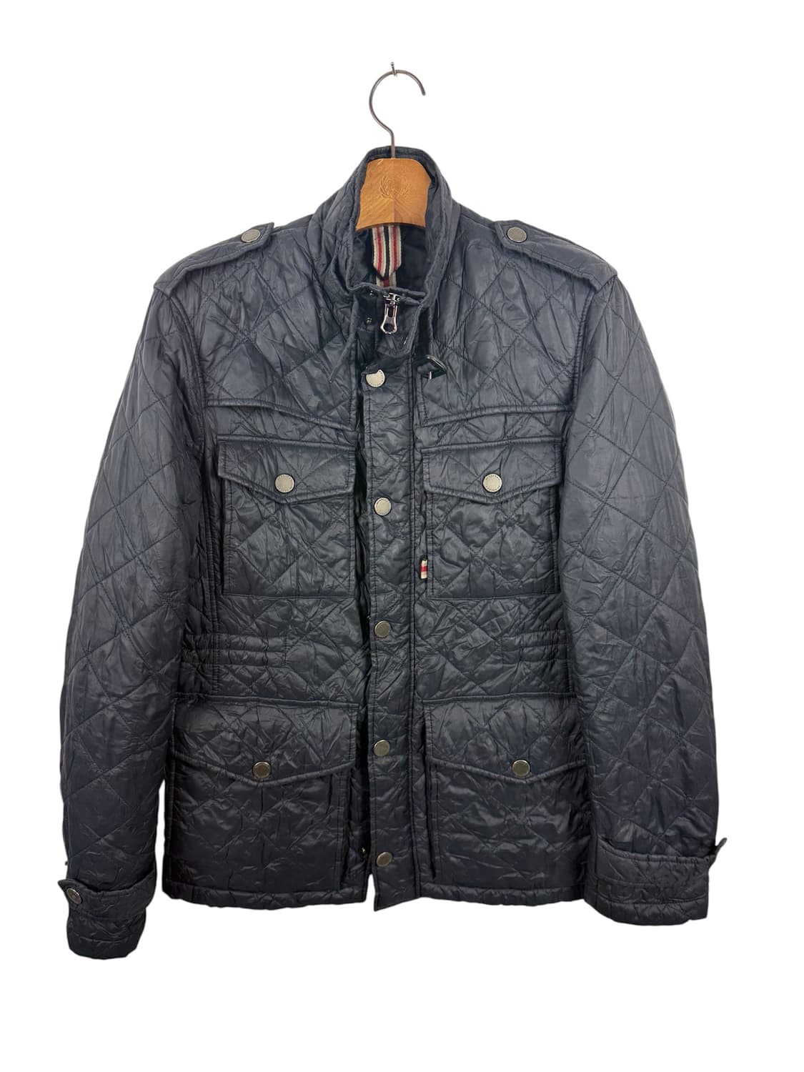 버버리 사파리 퀼팅 패딩자켓 M 상품이미지1