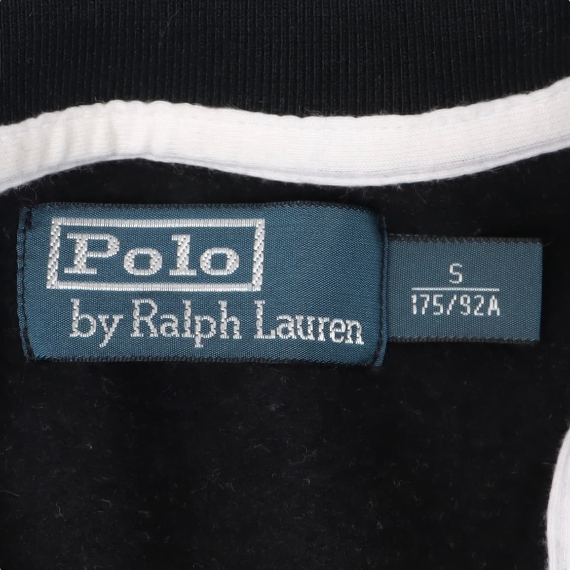 폴로 랄프로렌 블랙와치 빅포니 폴로 팀 트랙탑 자켓 상품이미지8