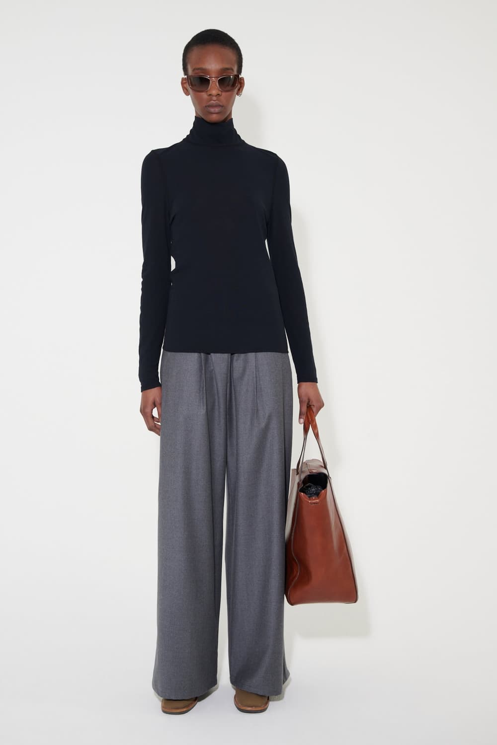 아워레가시 아치 터틀넥 상품이미지10