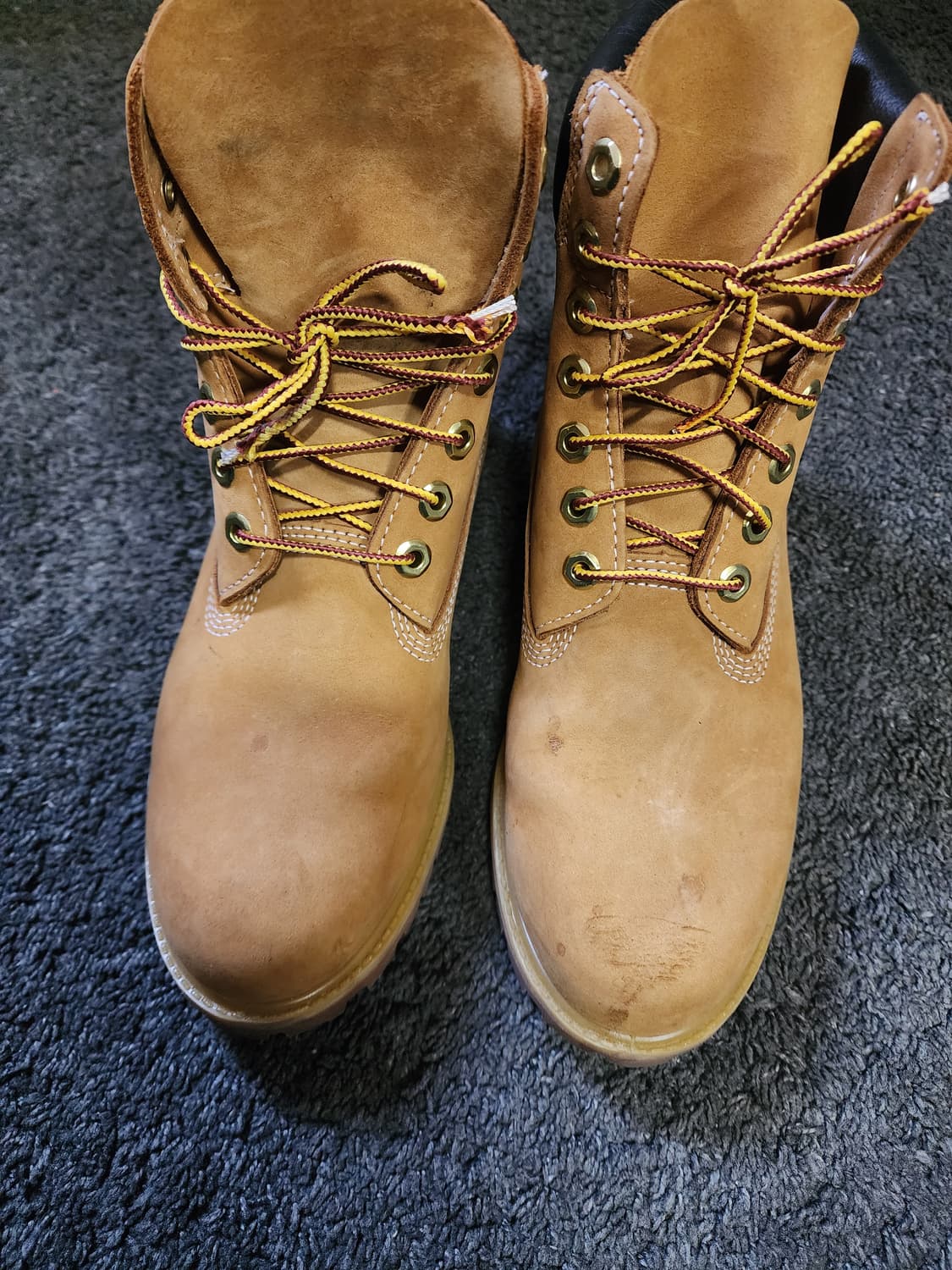 팀버랜드 6인치 워커   8w 
260~265 상품이미지6