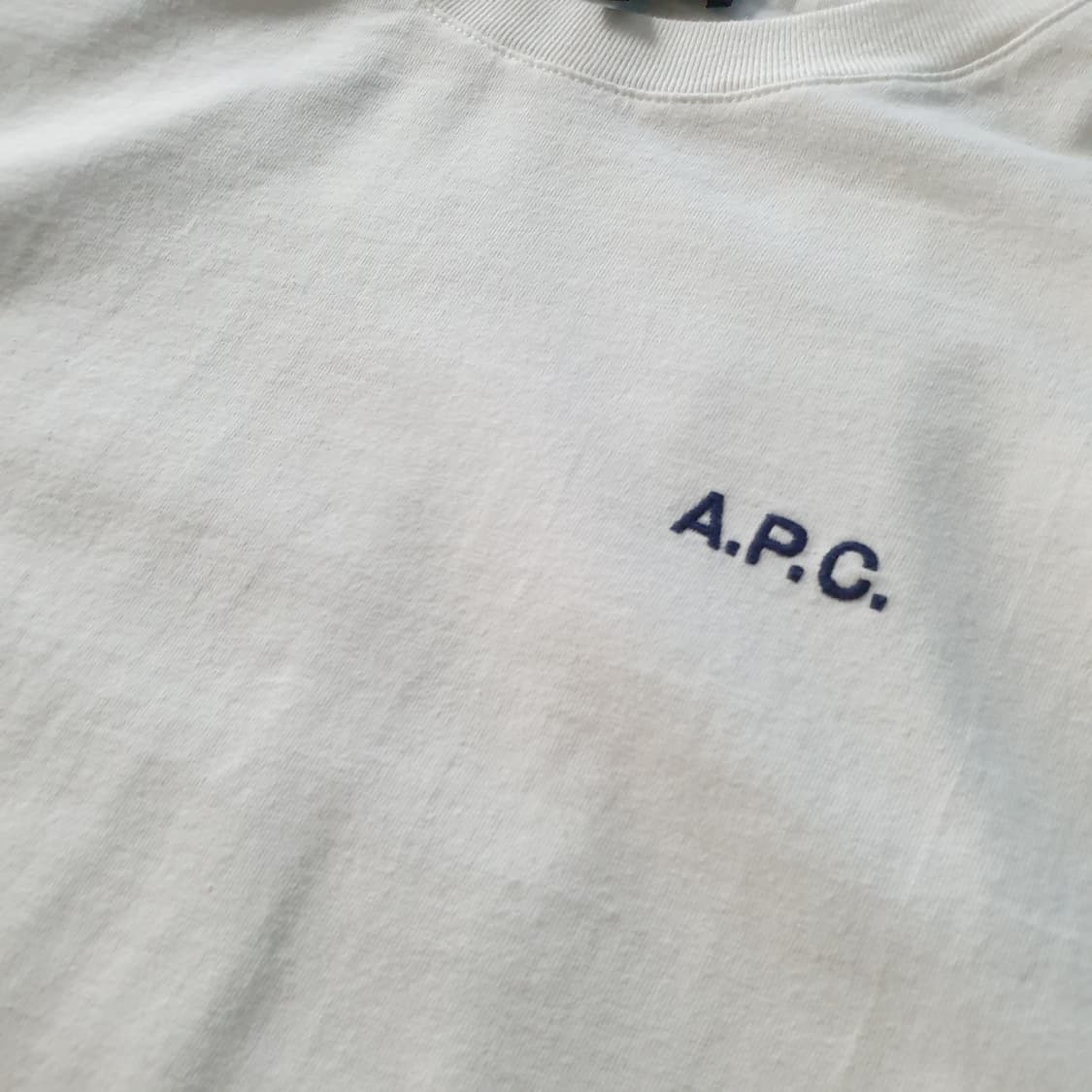 [무료배송] A.P.C. 긴팔 티셔츠 상품이미지4