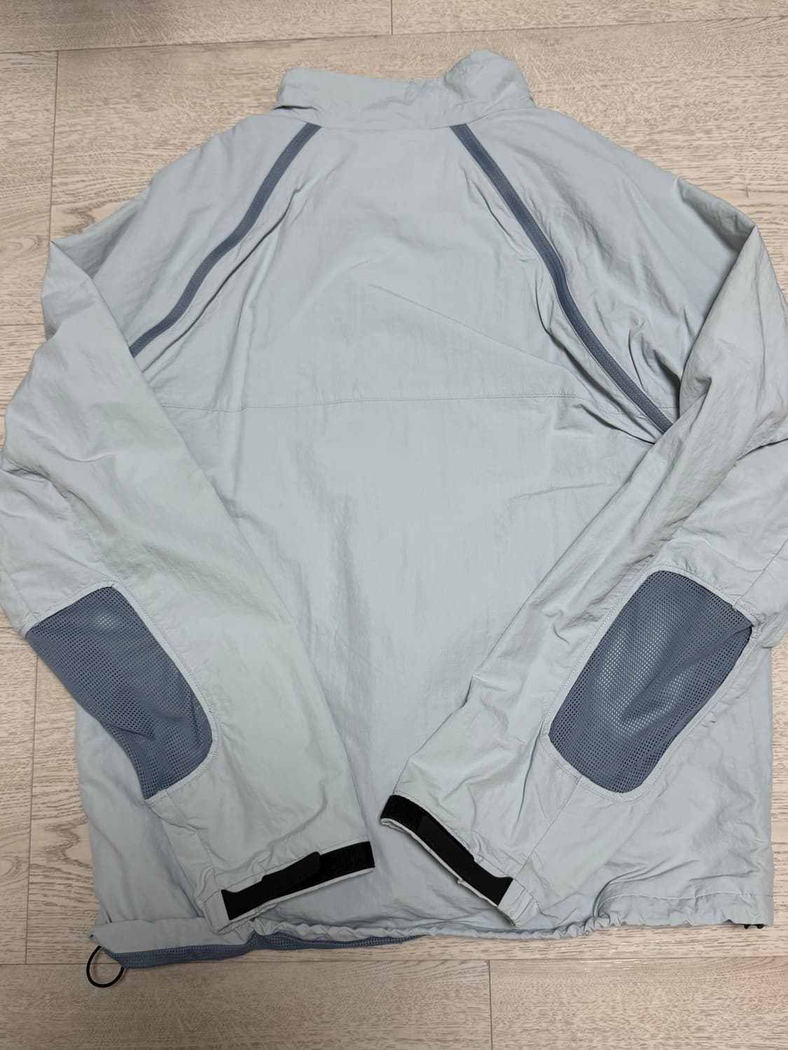 산산기어 24ss 슬래시 지퍼 자켓 상품이미지7