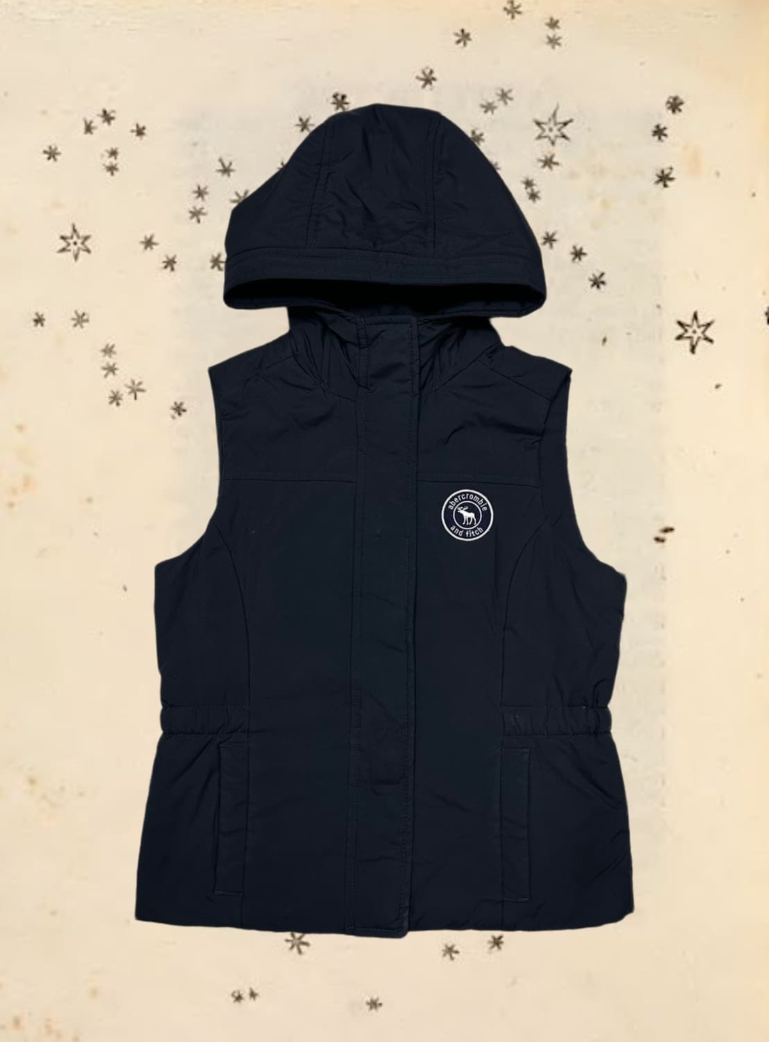 아베크롬비 키즈 패딩조끼 상품이미지1