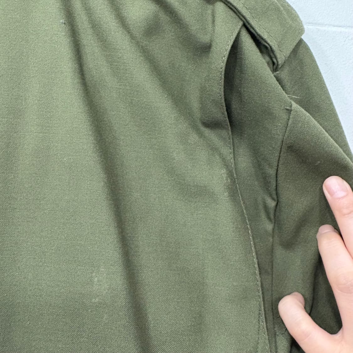 미군 2세대 M-65 필드자켓 상품이미지6