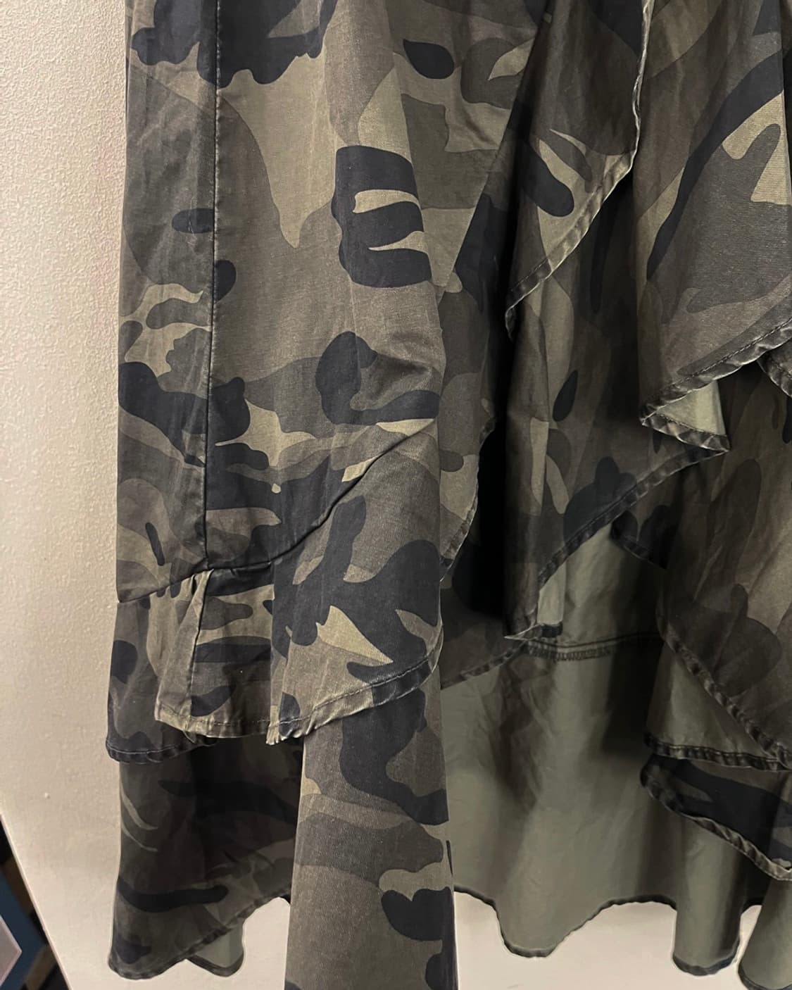 카모 스커트 상품이미지4