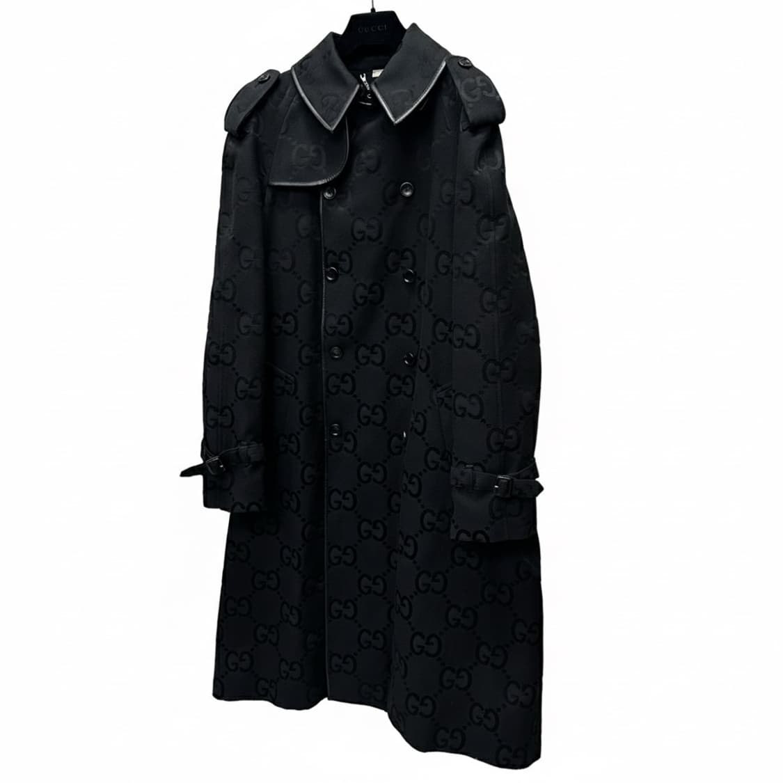 구찌 점보 GG 캔버스 코트 (105)  상품이미지3