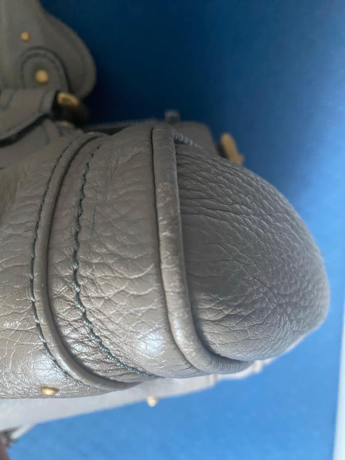 [풀구성]끌로에 패딩턴 그레이지 상품이미지5