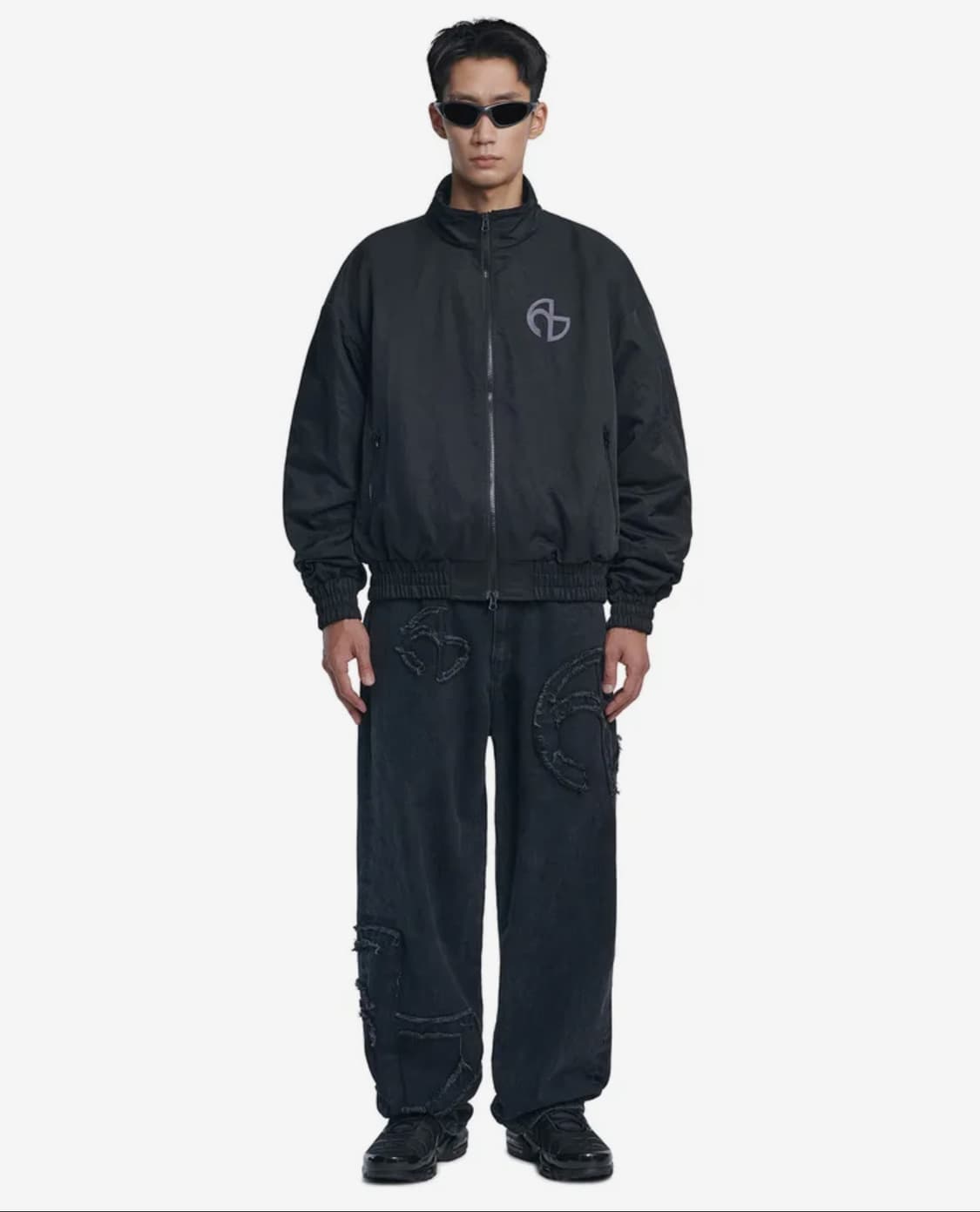 NOMANUAL W.B JACKET 상품이미지3