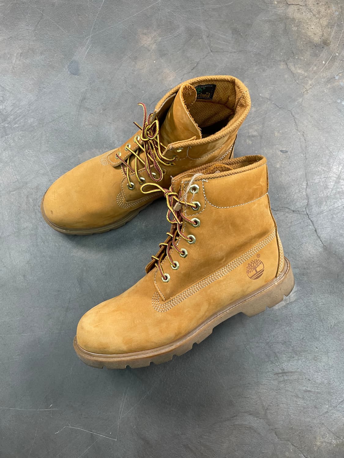 팀버랜드 6인치 워커 상품이미지1