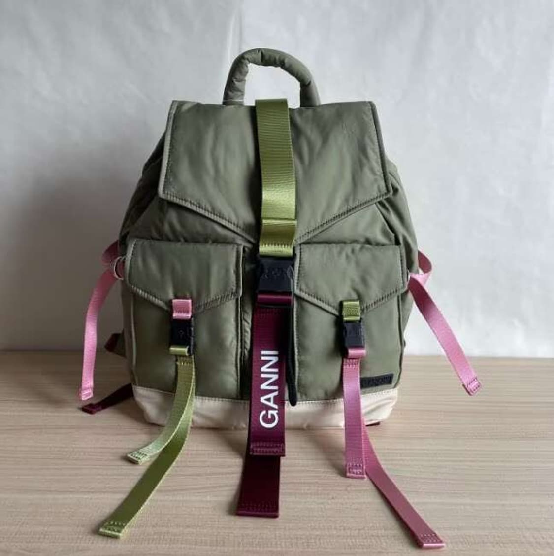 가니 GANNI 백팩 상품이미지1