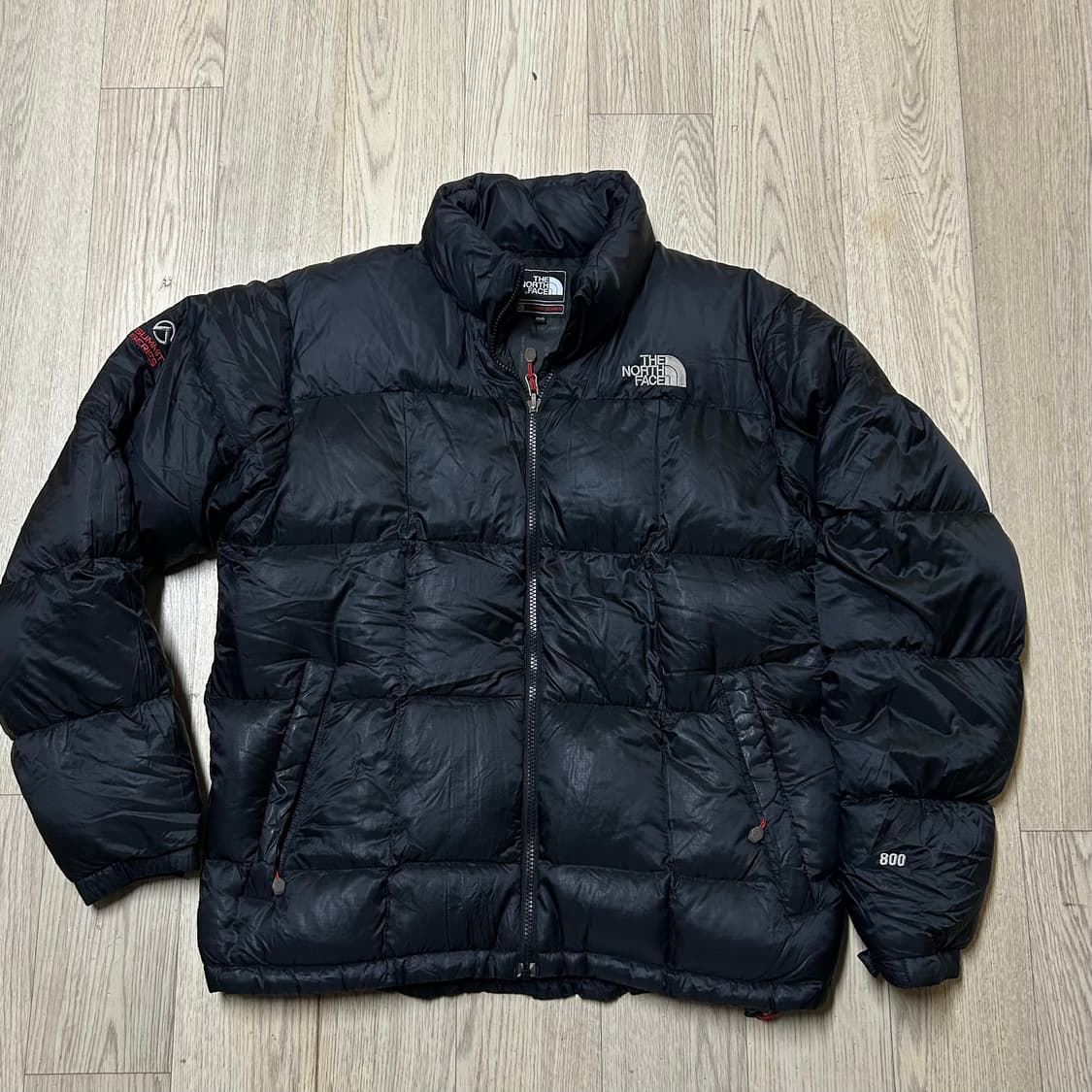 노스페이스 써밋시리즈 800패딩 100 상품이미지1