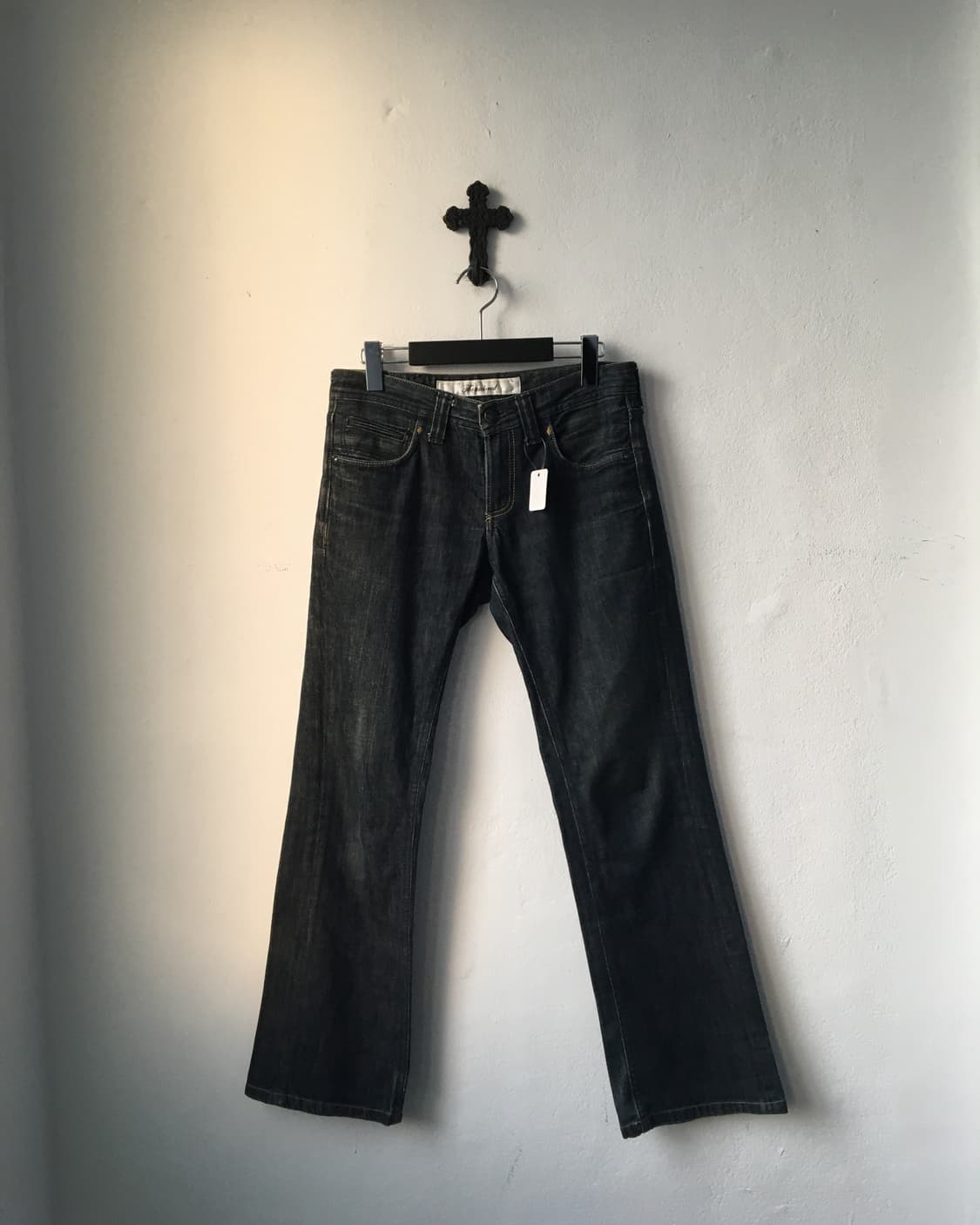 Washing denim pants 상품이미지2