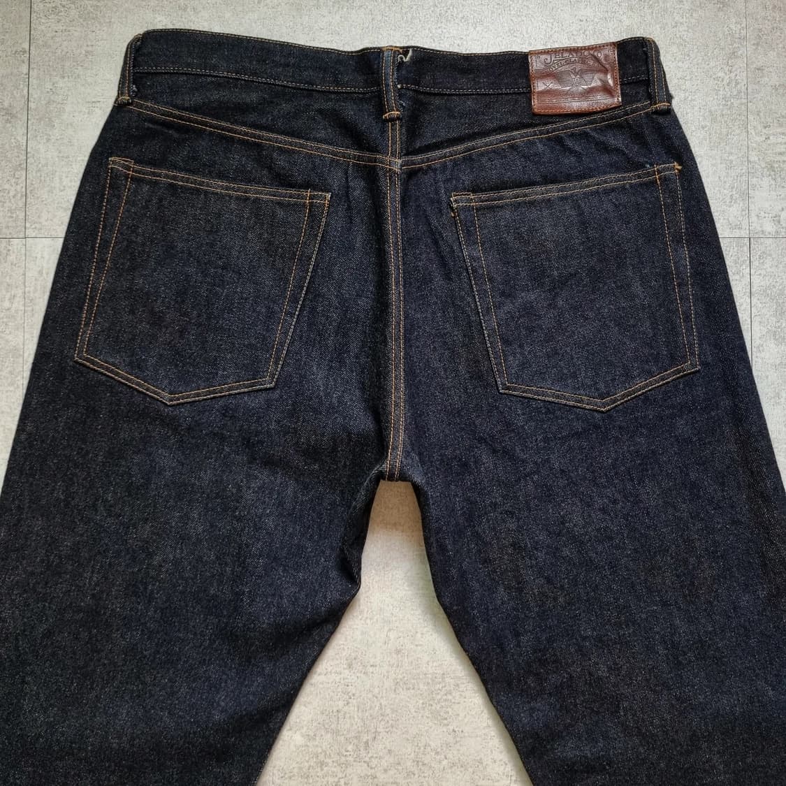 제라도 10주년 초회한정 셀비지 36sz 상품이미지7