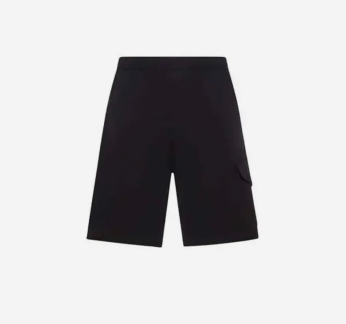 CP컴퍼니 스웻 반바지 카고 쇼츠 네이비 (S) 상품이미지1